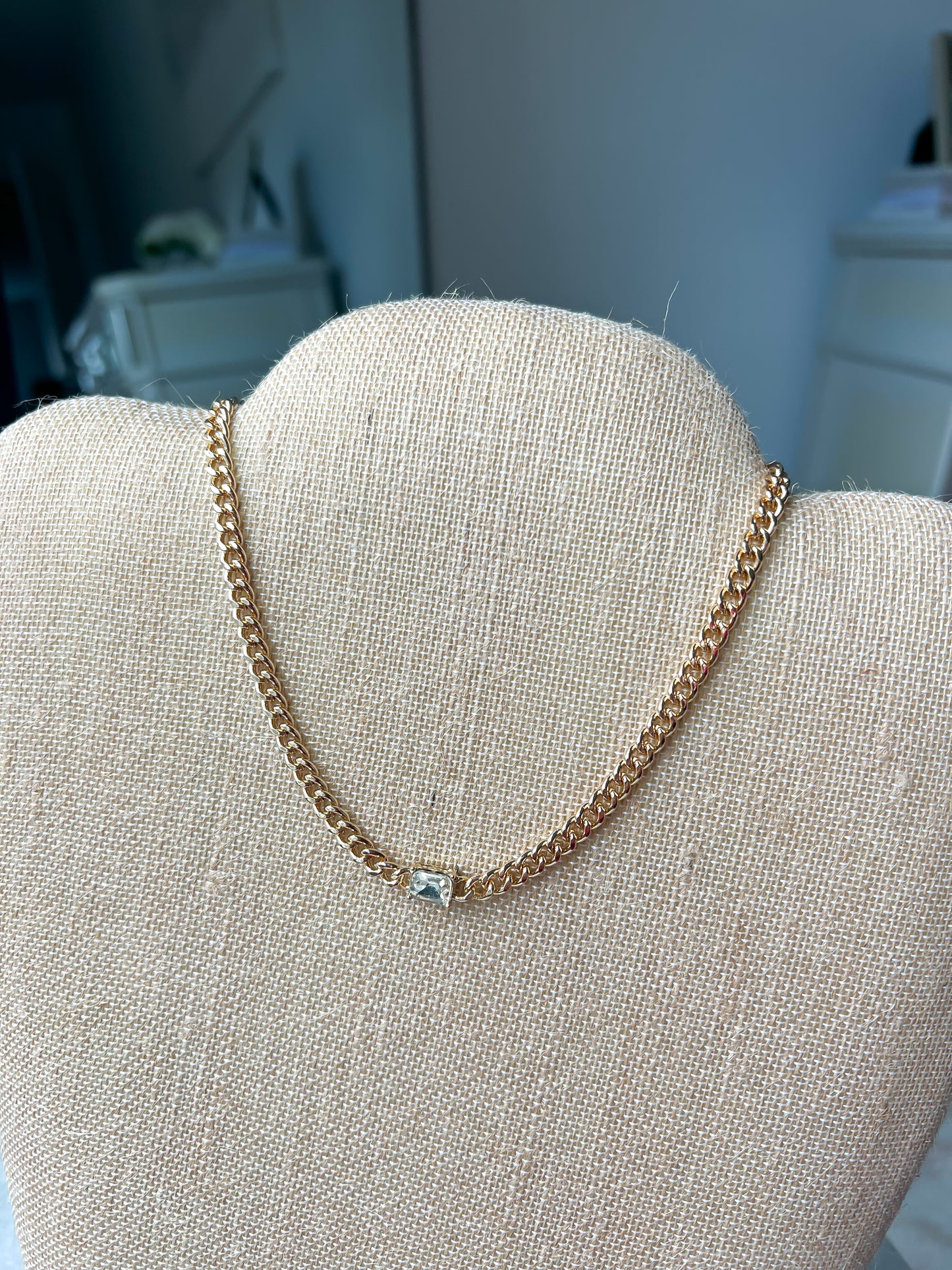Chain Necklaces