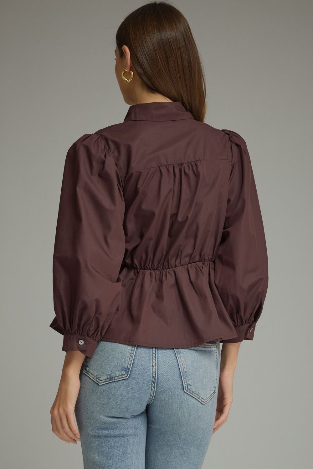 Charleston Long Sleeve Top
