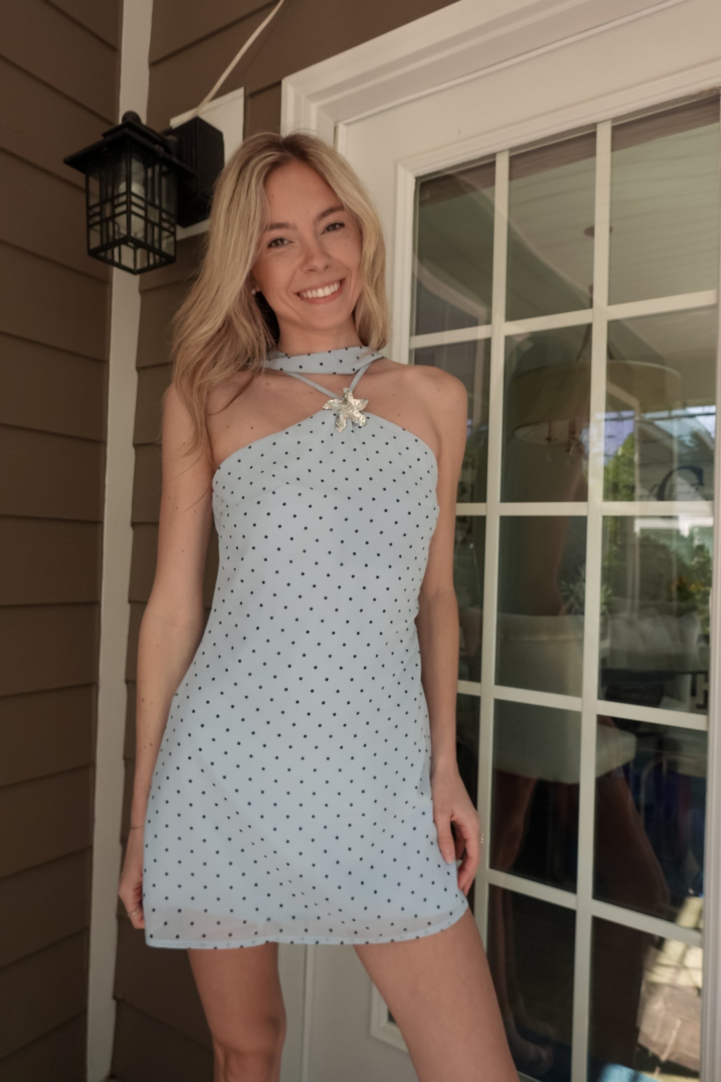 Karmen Mini Dress