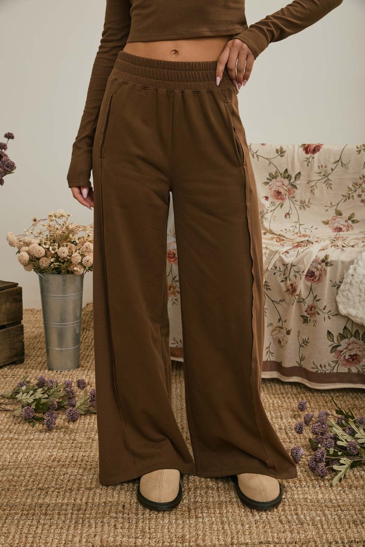 Alexis Wide Leg Pants