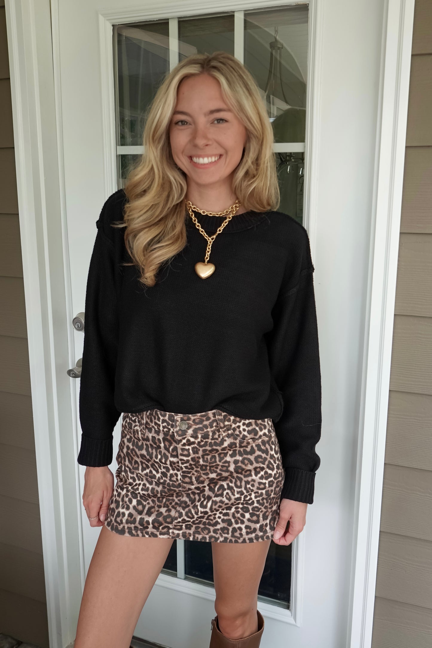 Mila Sweater