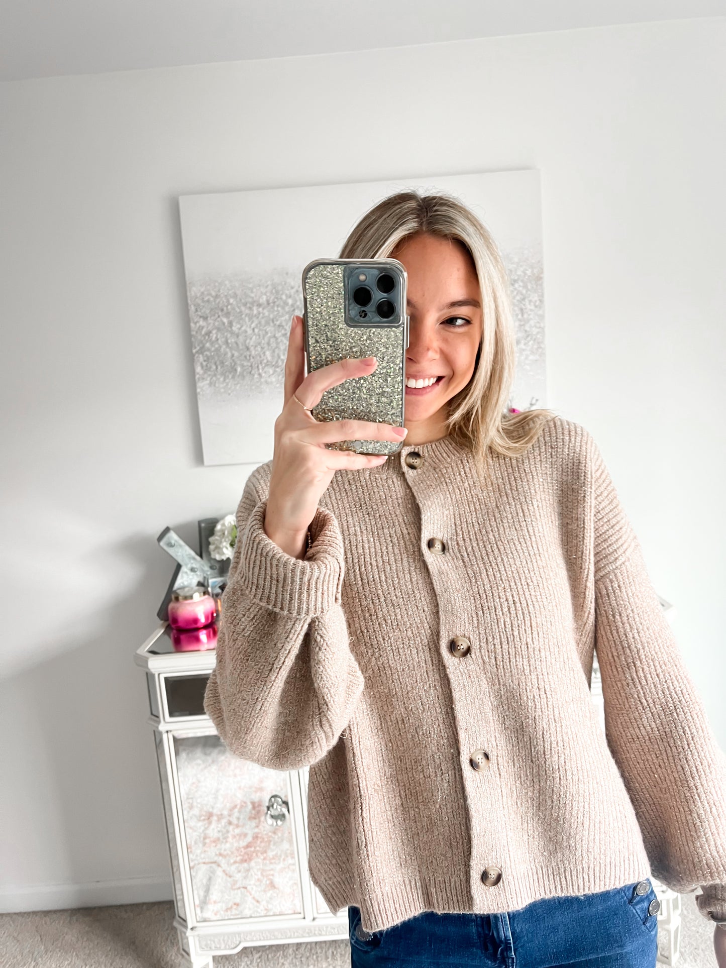 Skylar Sparkle Sweater