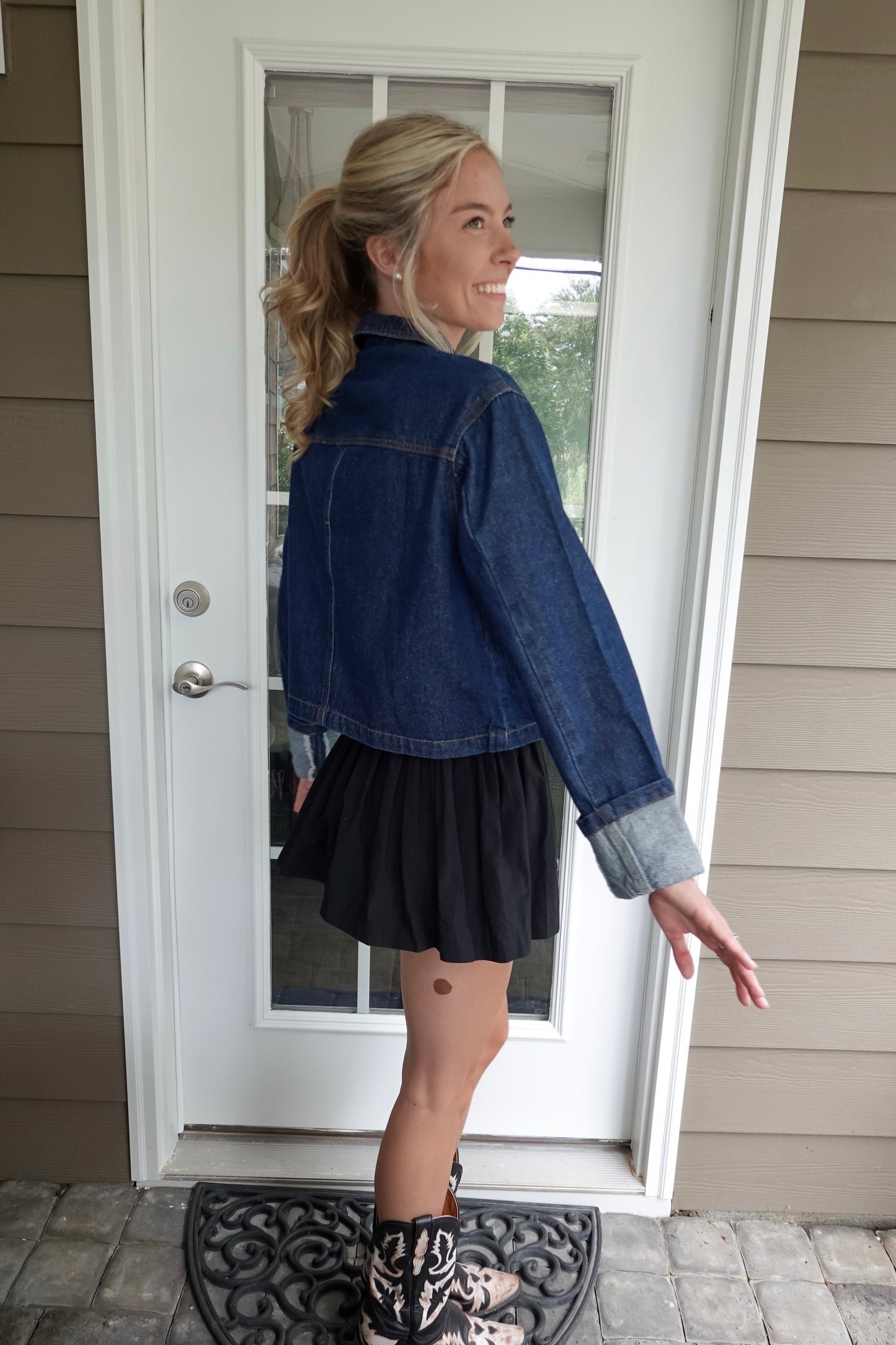 Dylan Denim Jacket