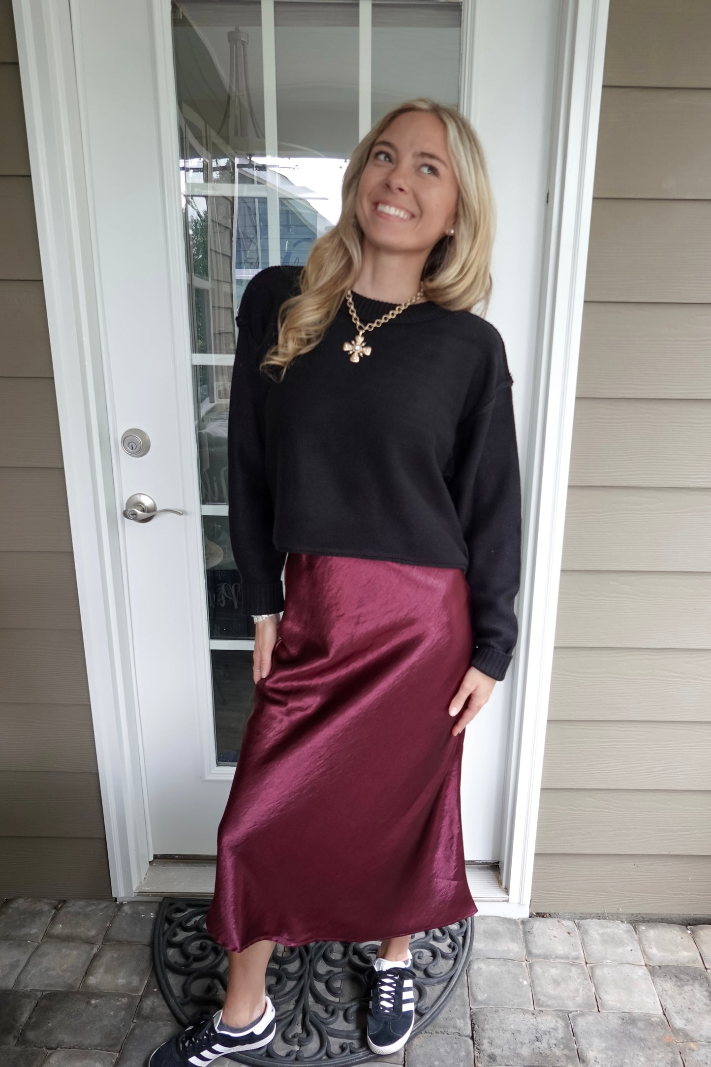 Sienna Slip Skirt