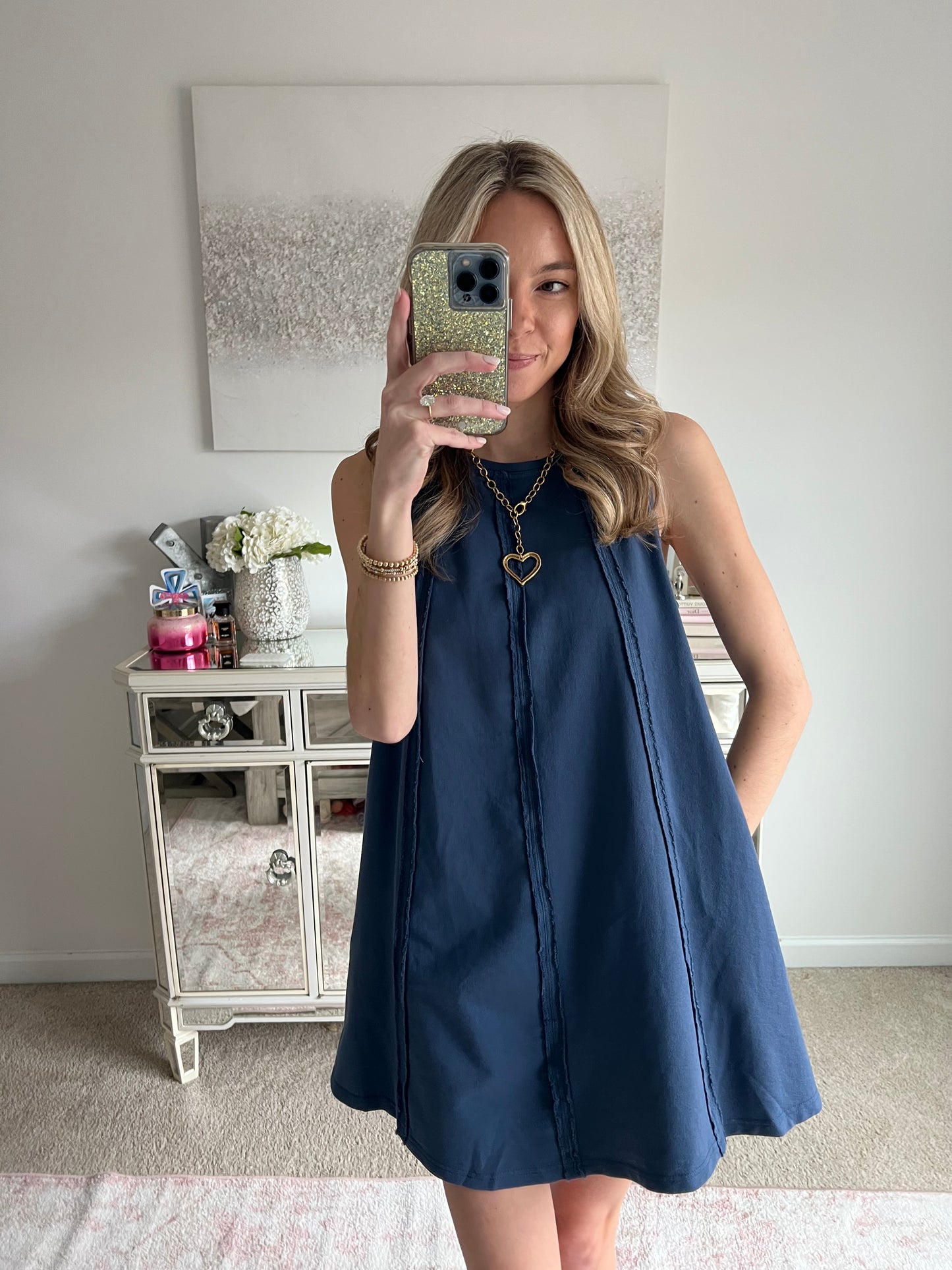 Blakley Mini Dress