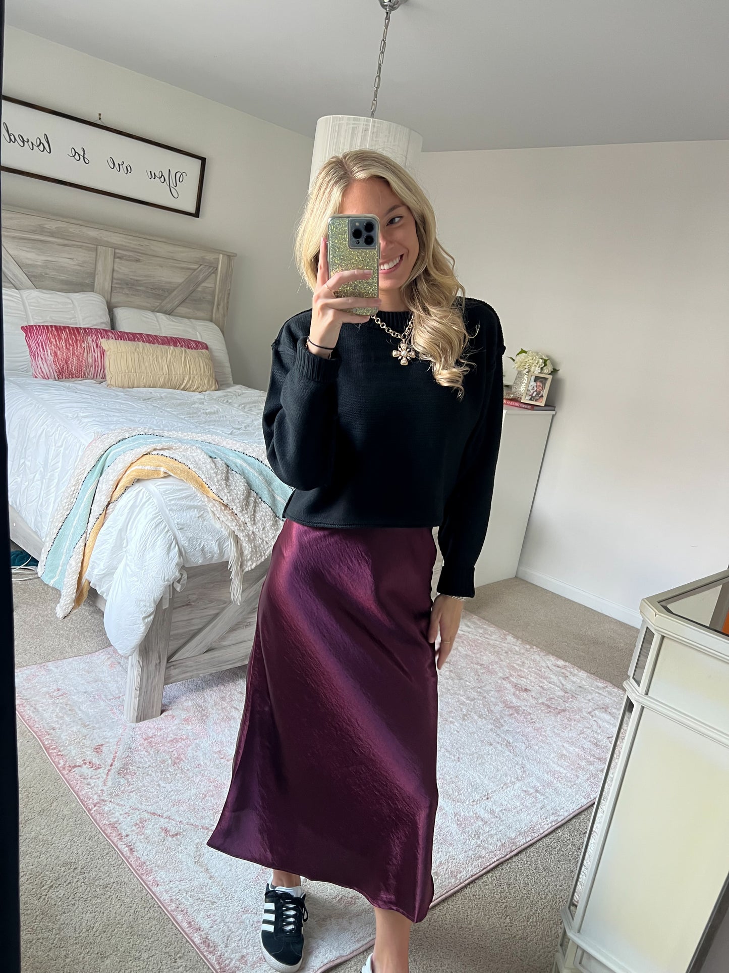Sienna Slip Skirt