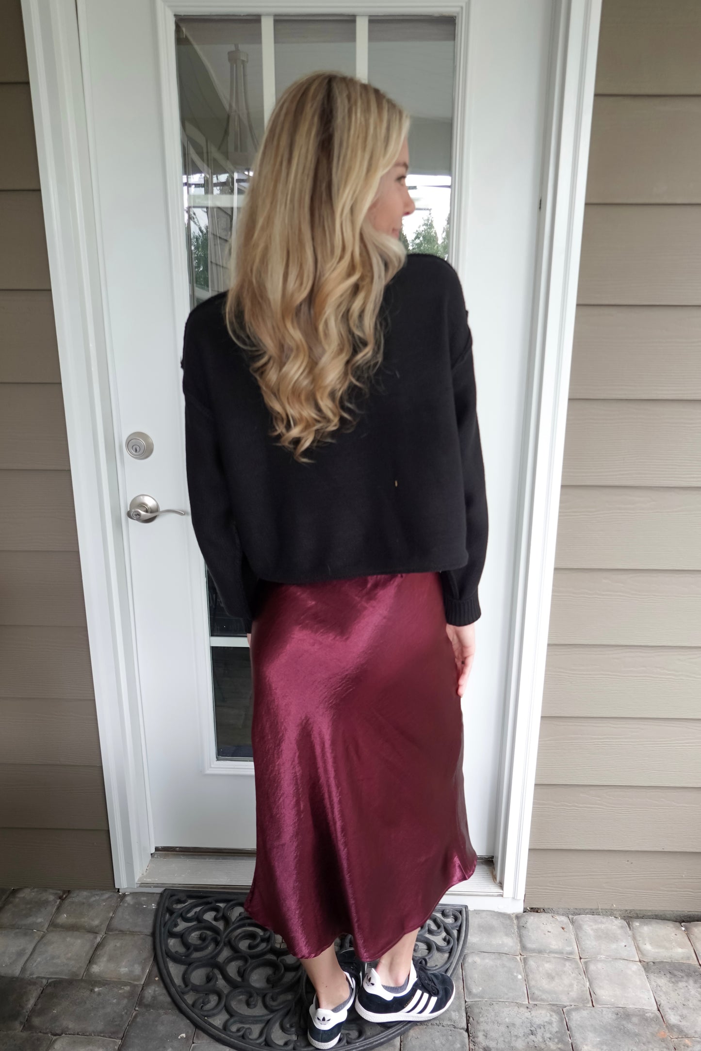 Sienna Slip Skirt