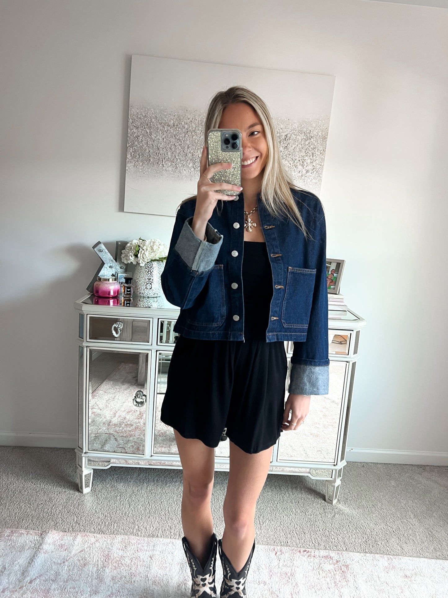 Allie Romper