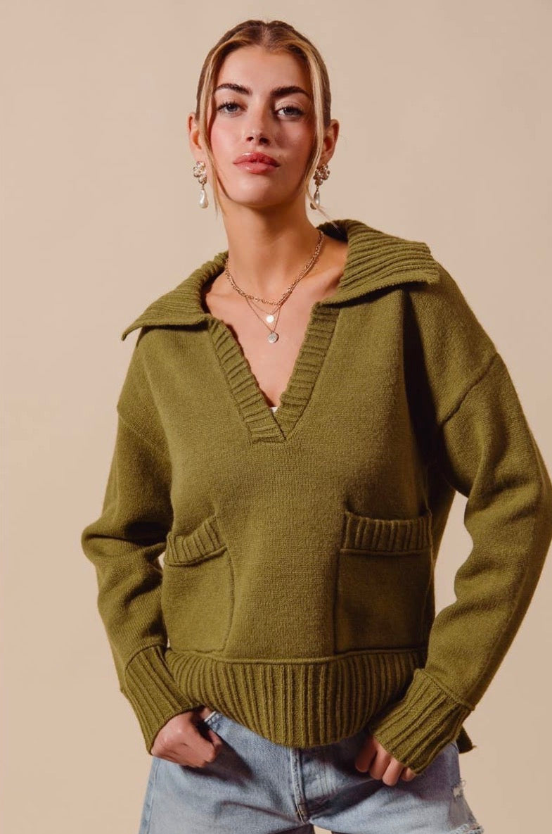 Kelly Sweater