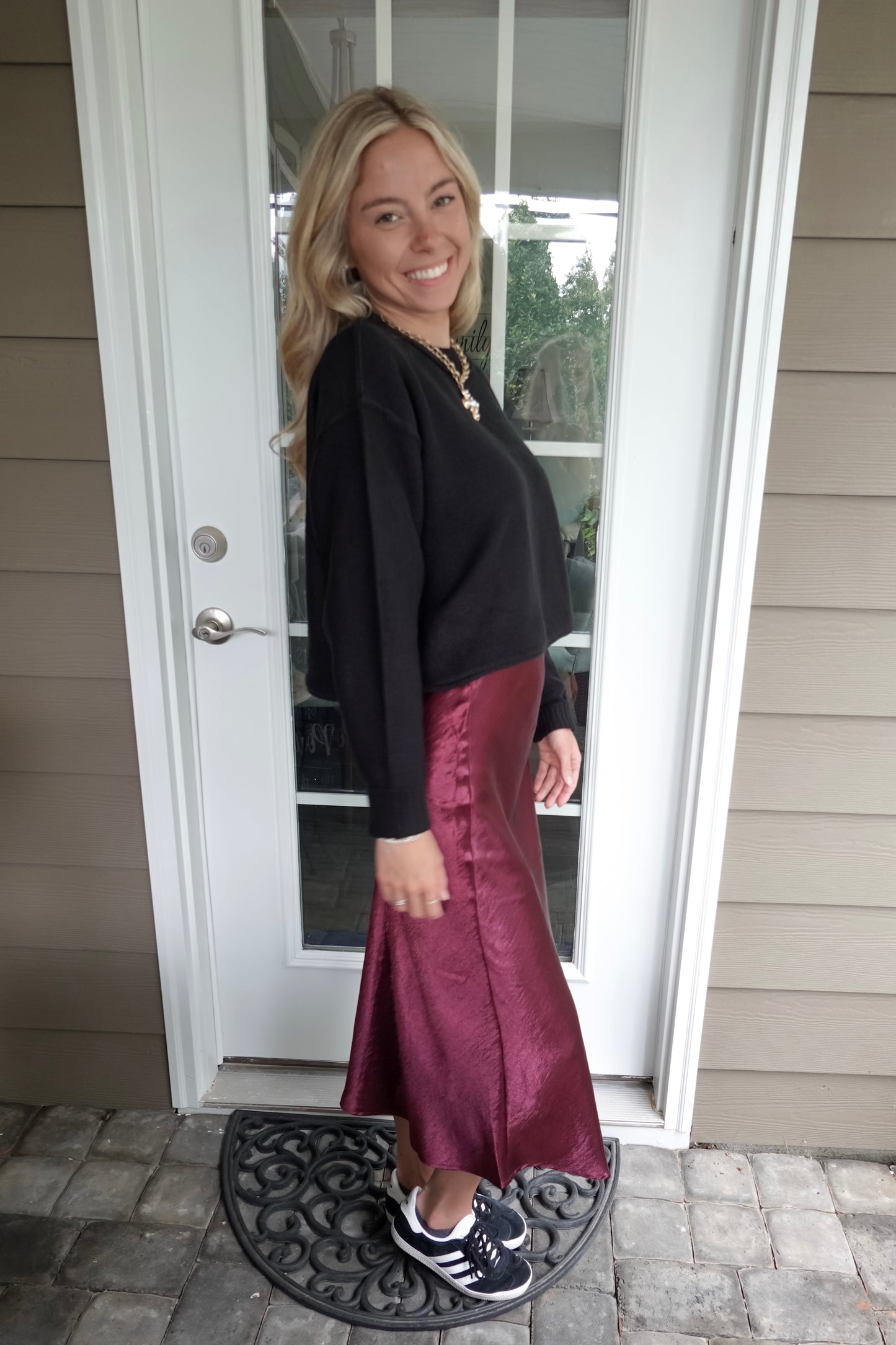 Sienna Slip Skirt