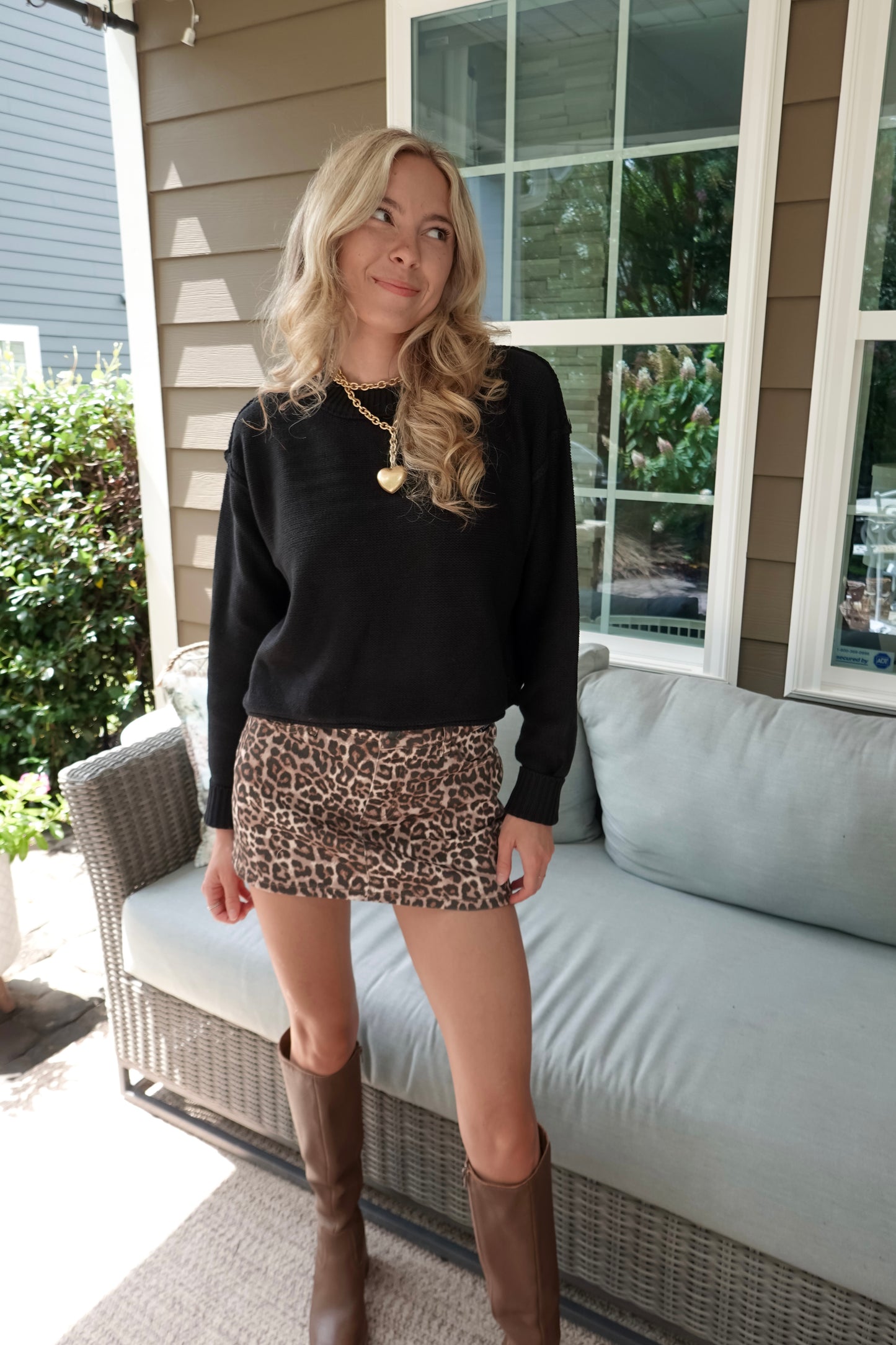 Mila Sweater