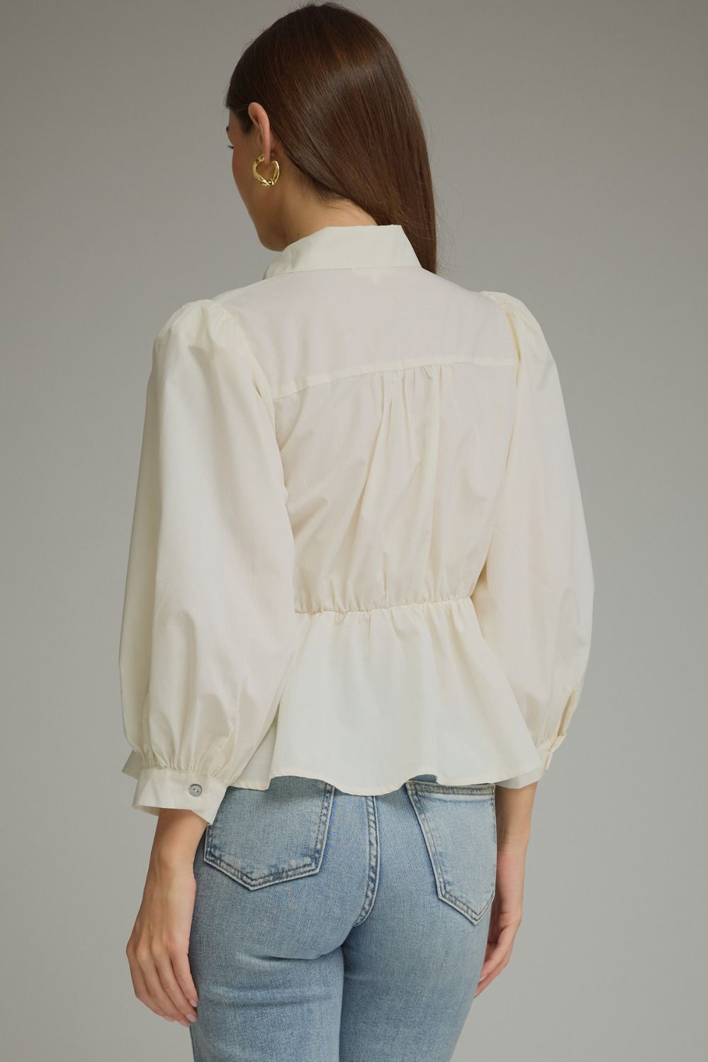 Charleston Long Sleeve Top
