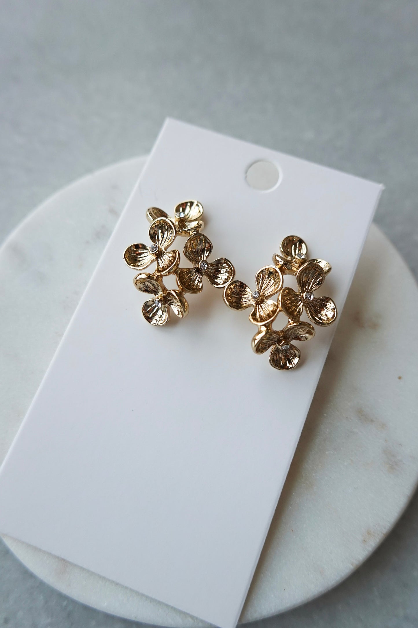 Bouquet Dangle Earrings