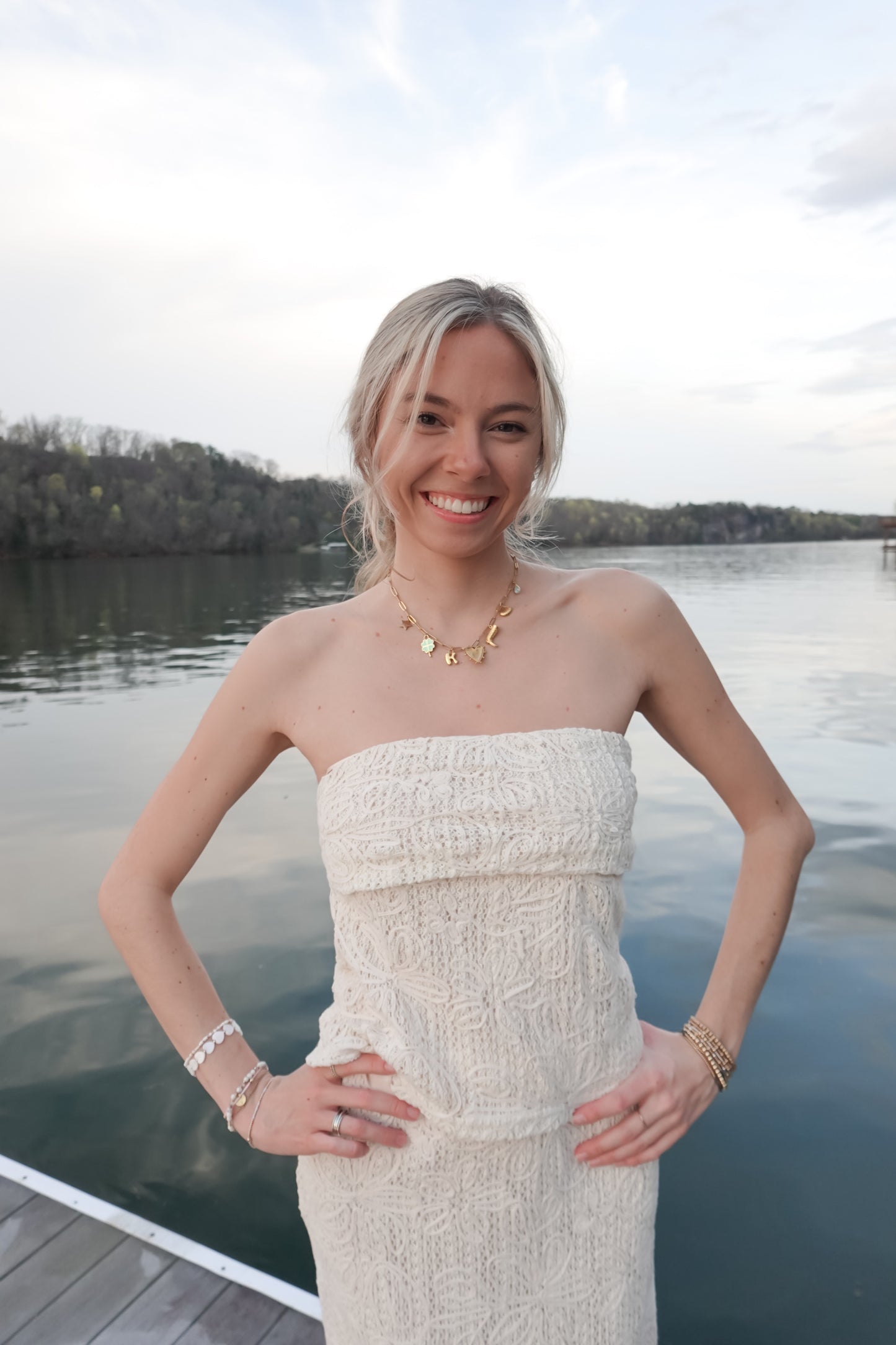 Day to Night Crochet Skirt