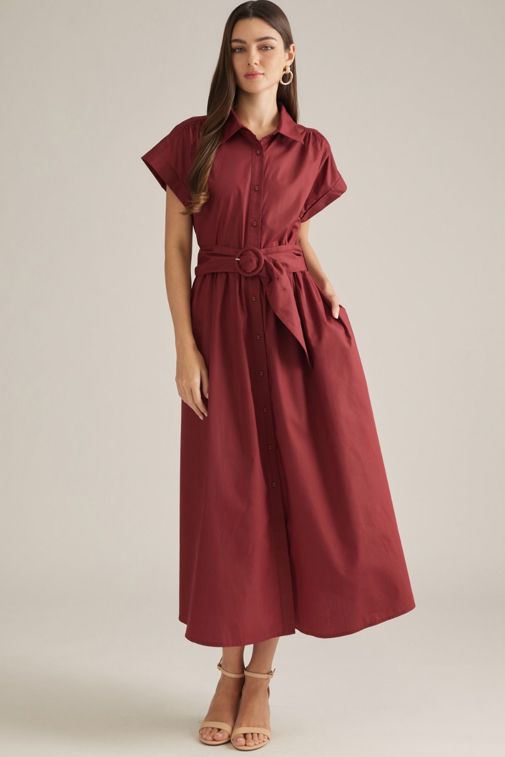 Finley Midi Dress
