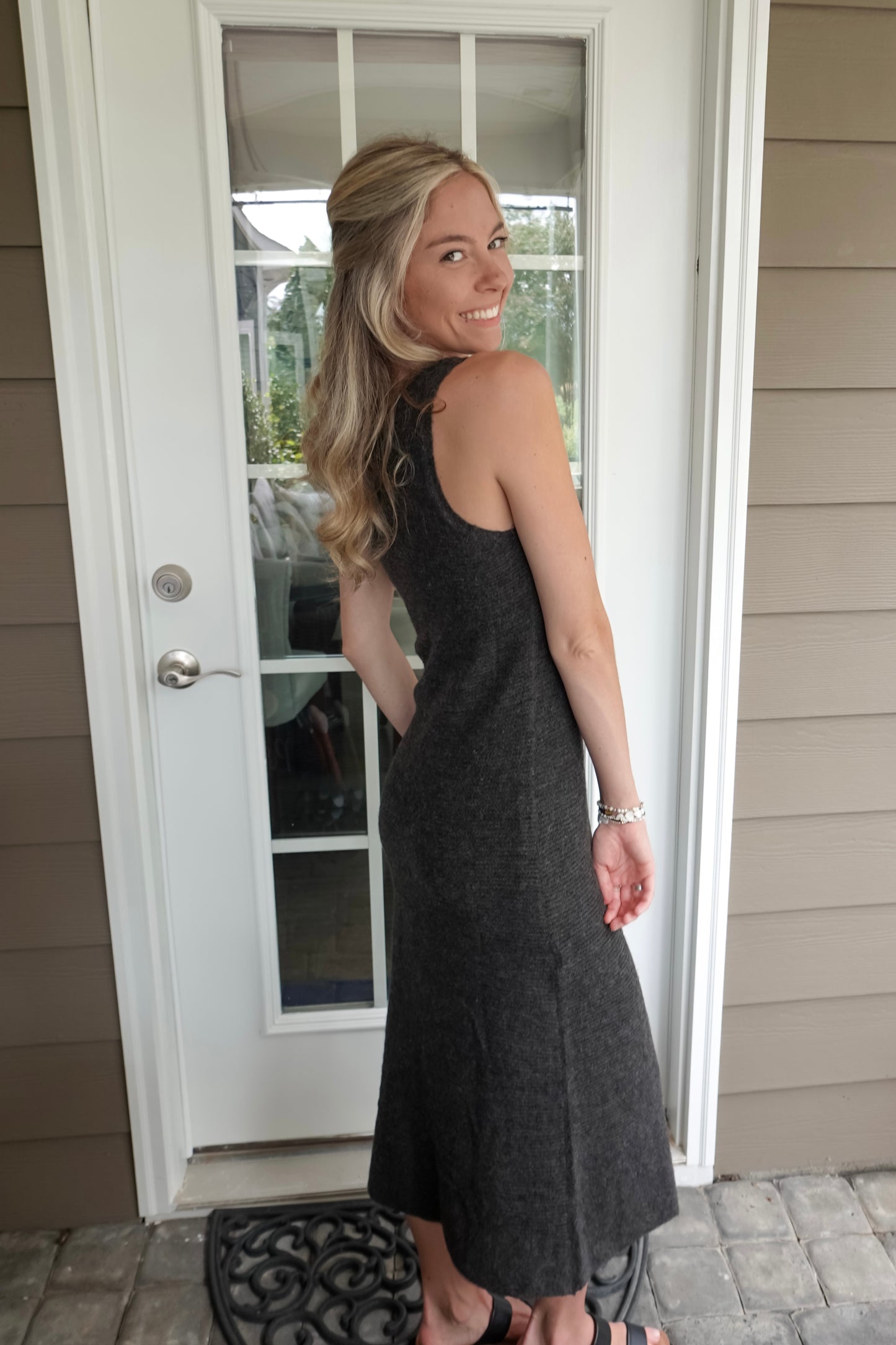 Kayla Knit Maxi Dress