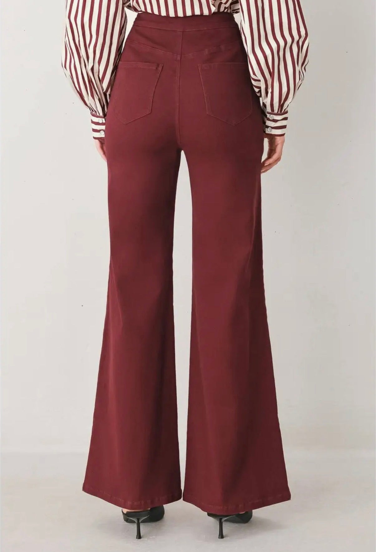 Ariella Wide Leg Pants