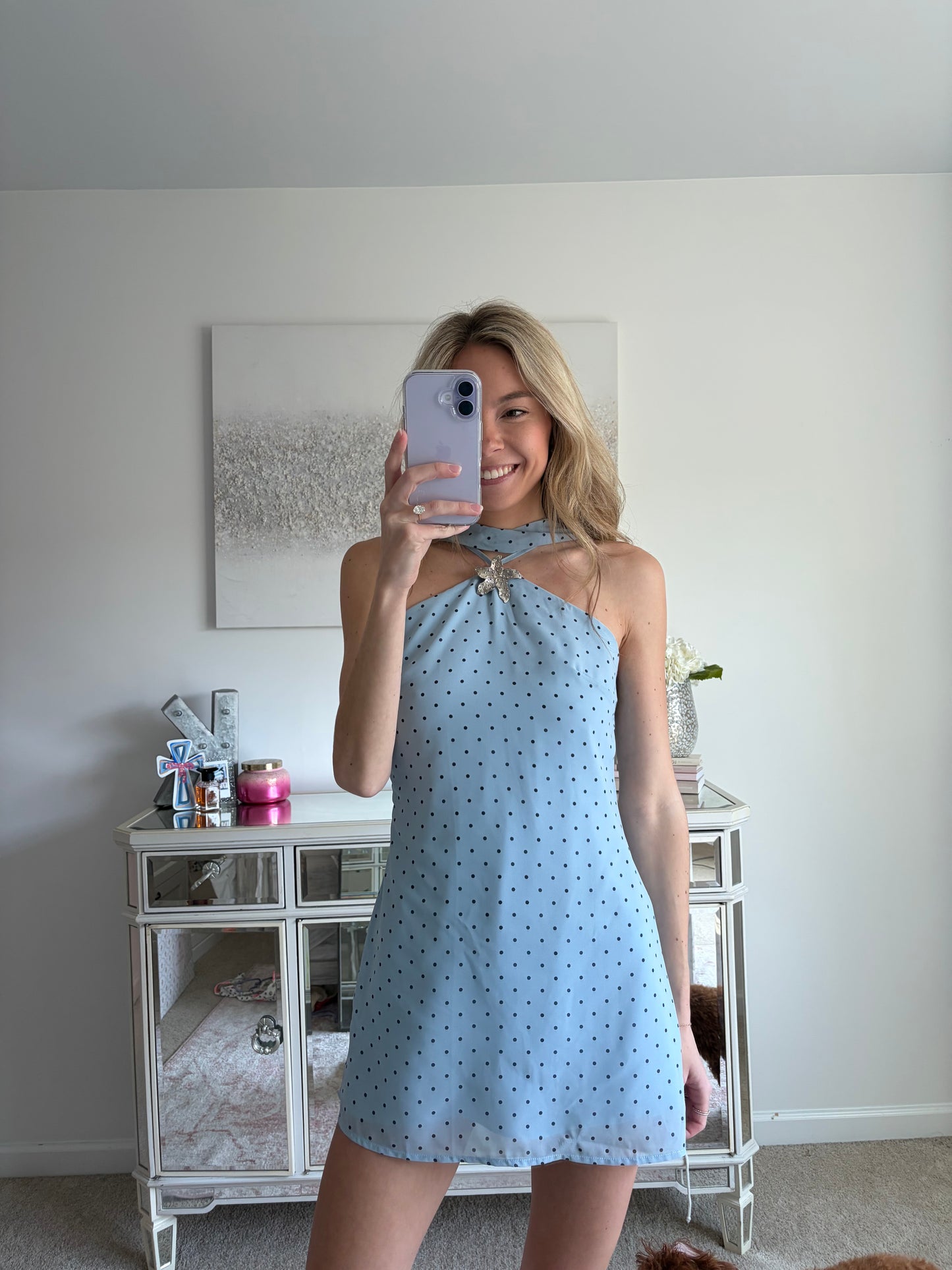 Karmen Mini Dress