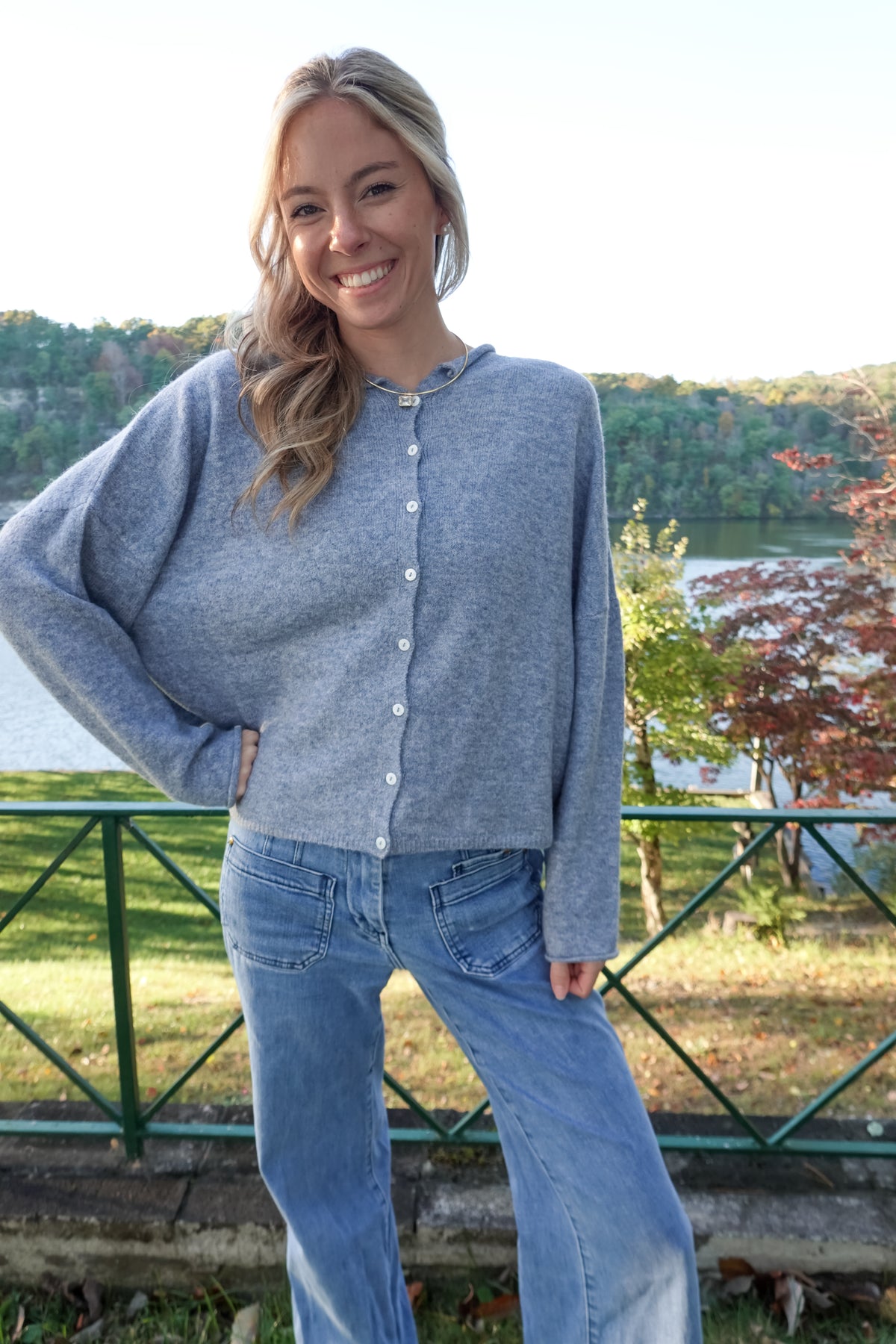 Demi Cardigan