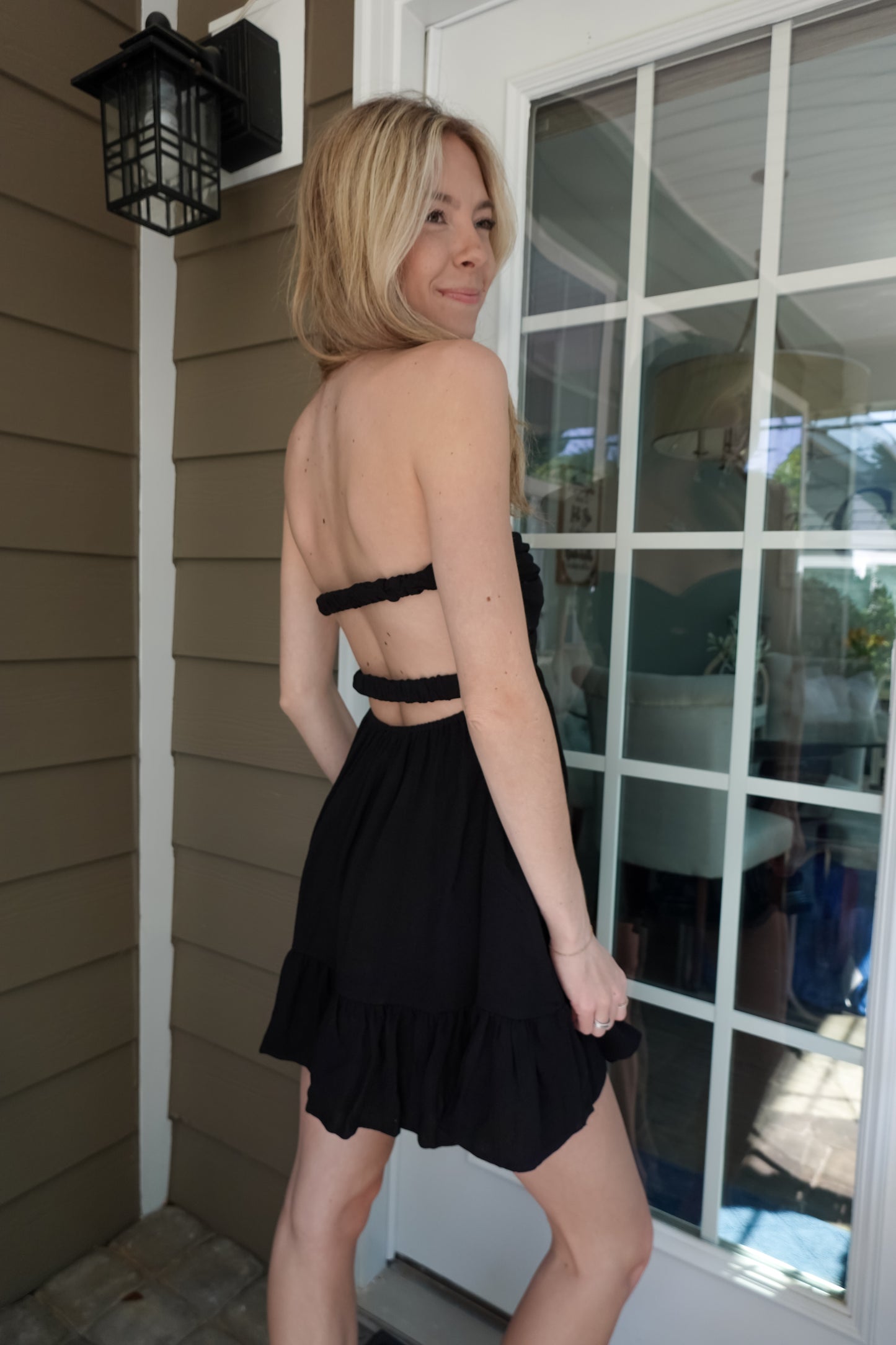 Raelyn Romper