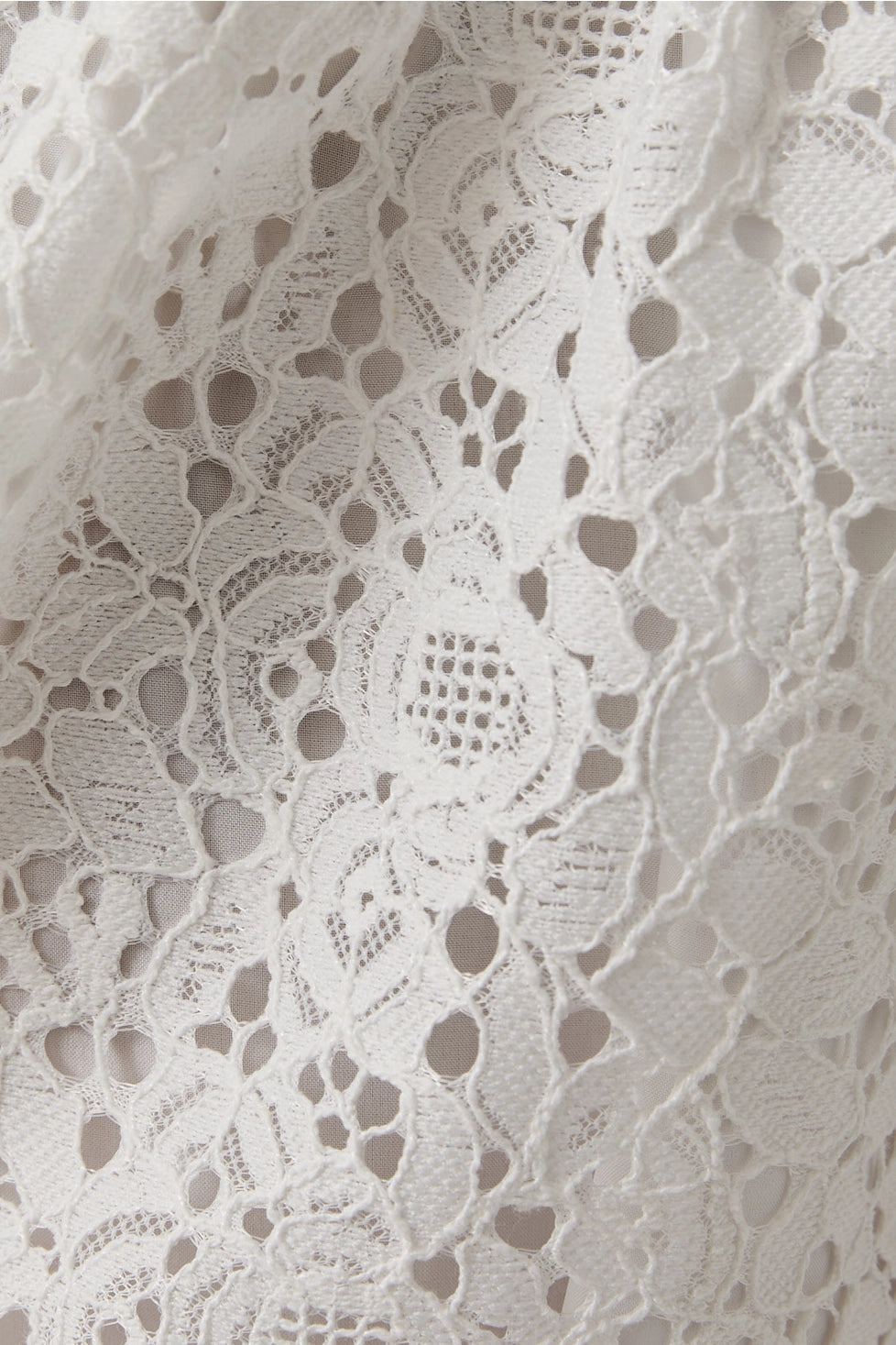 Baylee Boat Neck Lace Dress