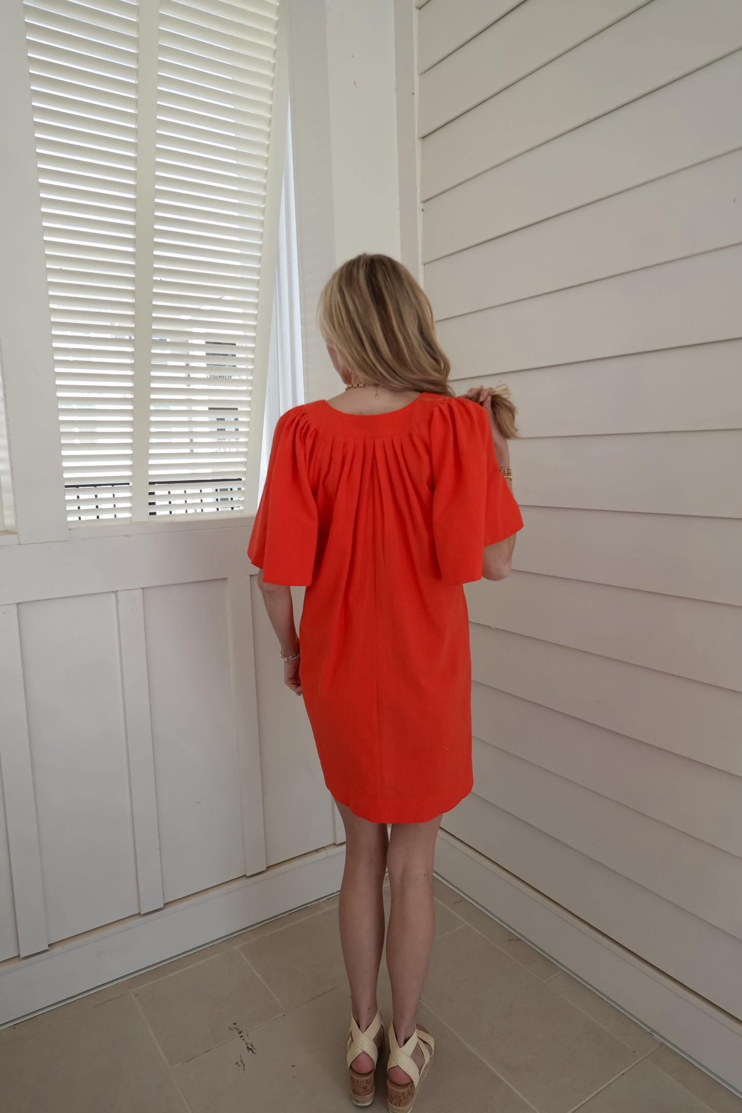 Ruby Mini Dress