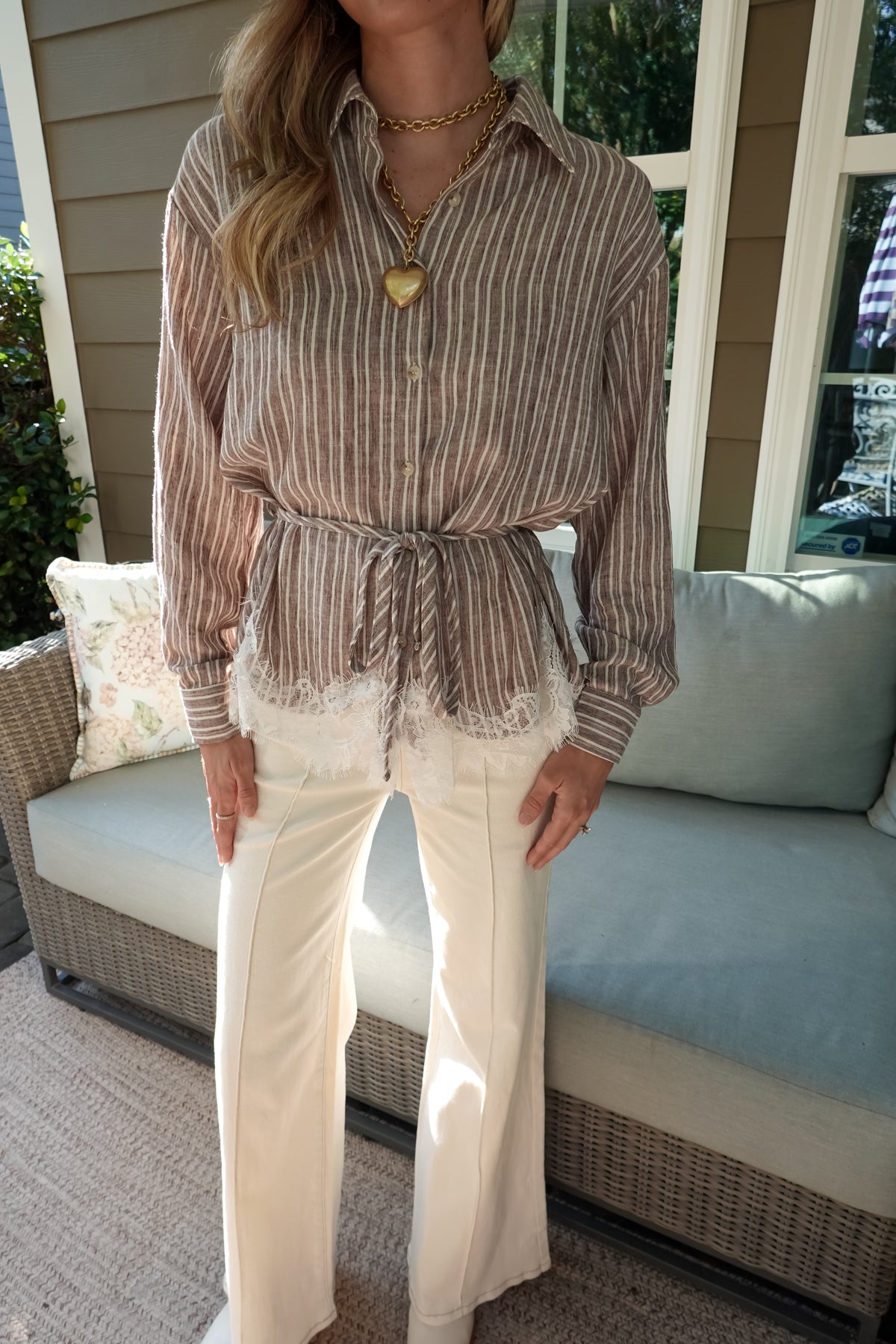 Quinn Wide Leg Pants