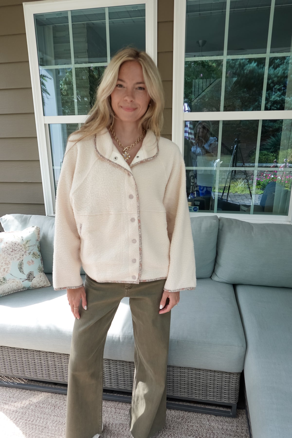 Jana Fleece Jacket