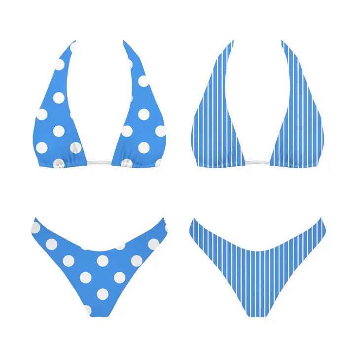 Bondi Reversible Bikini Set