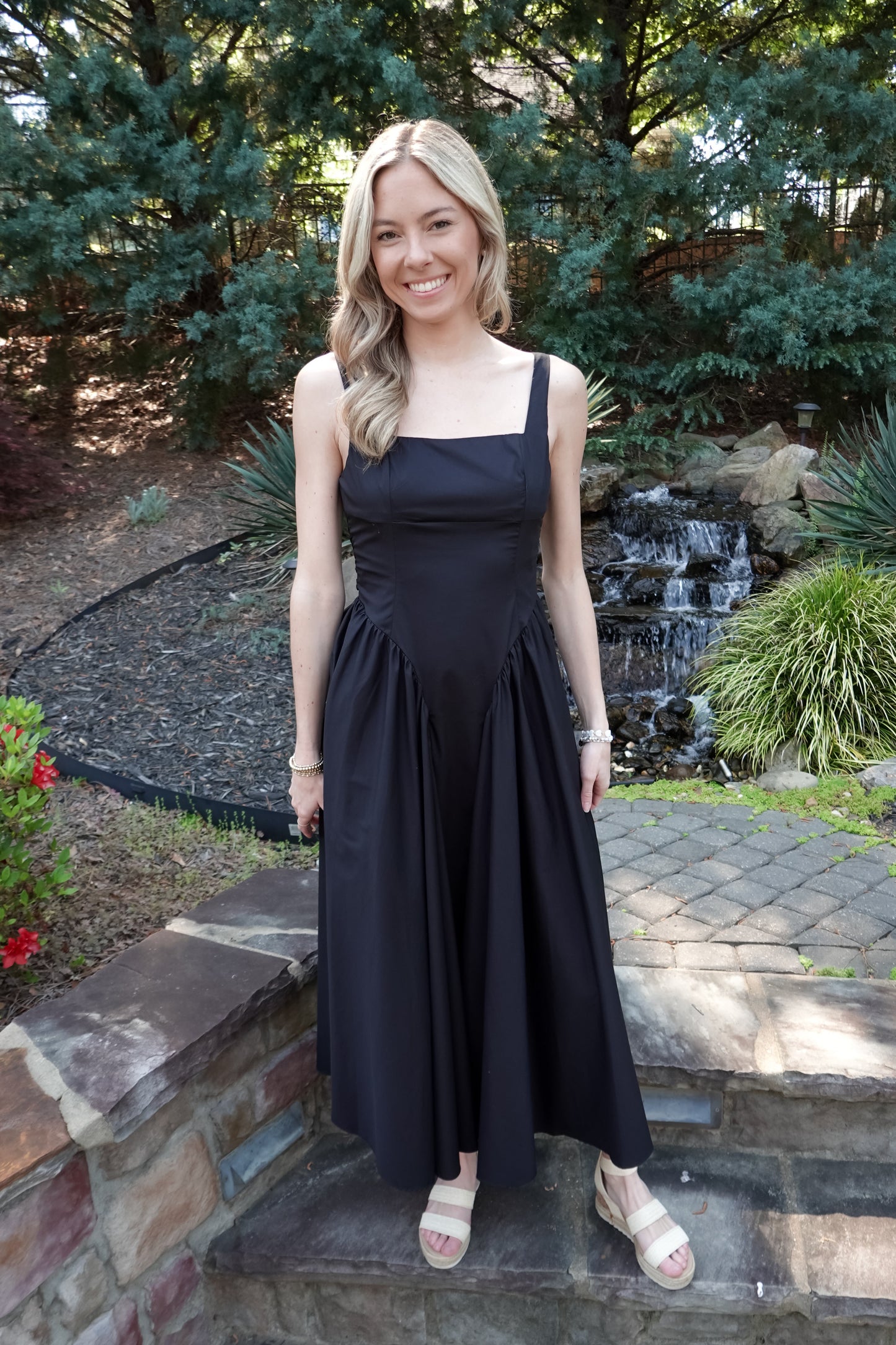 Capri Midi Dress