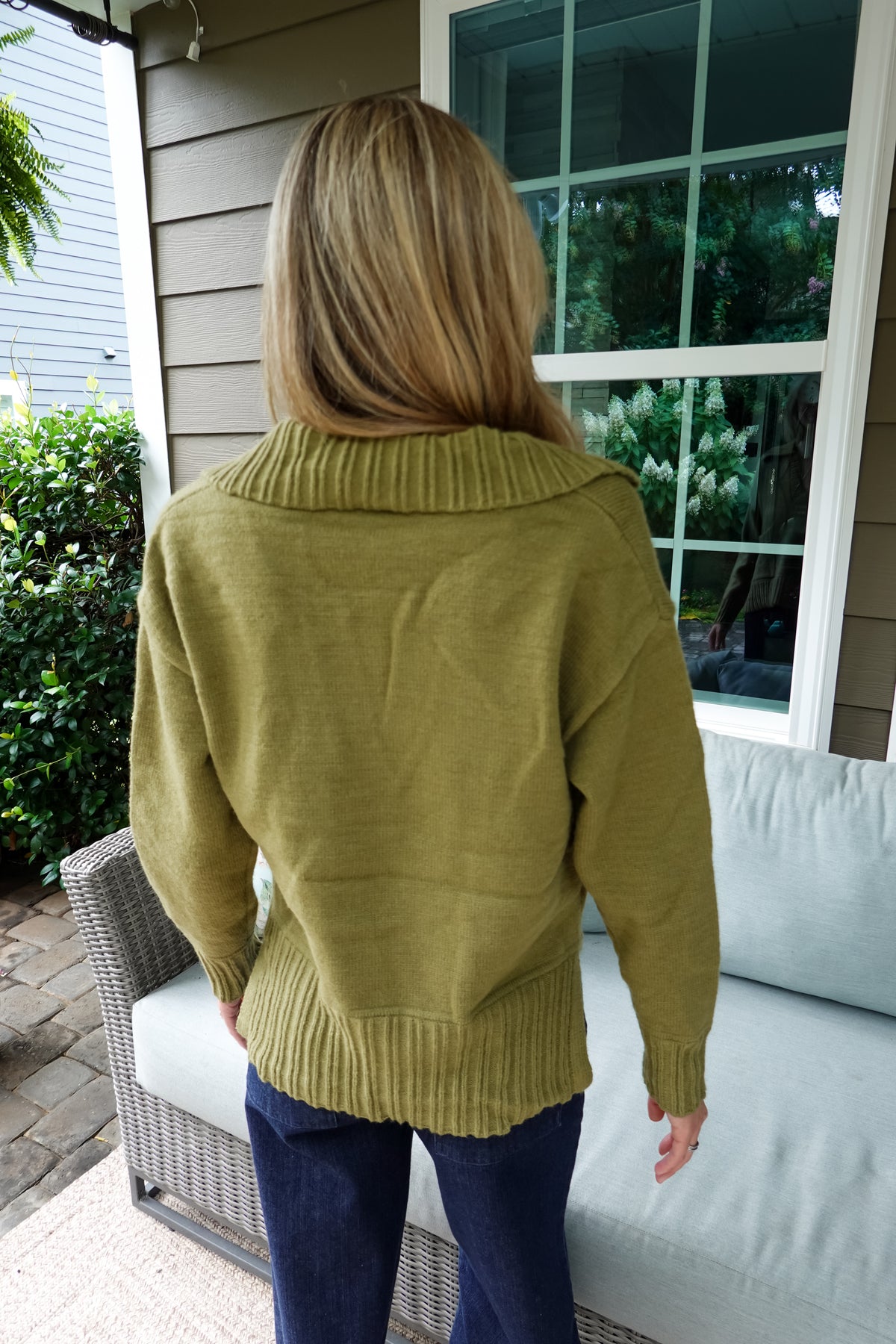 Kelly Sweater