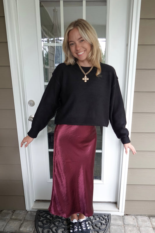 Sienna Slip Skirt