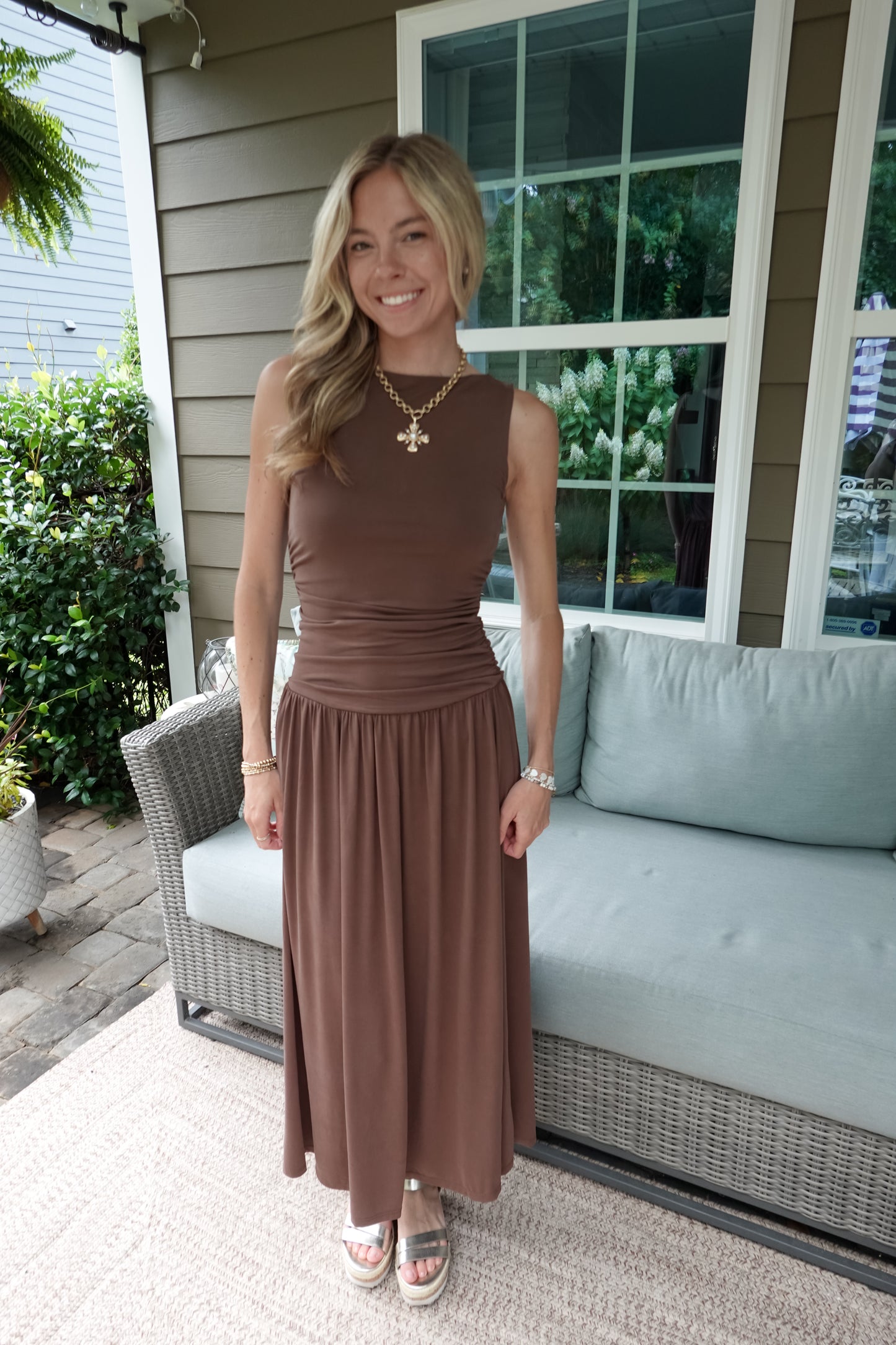 Ember Maxi Dress