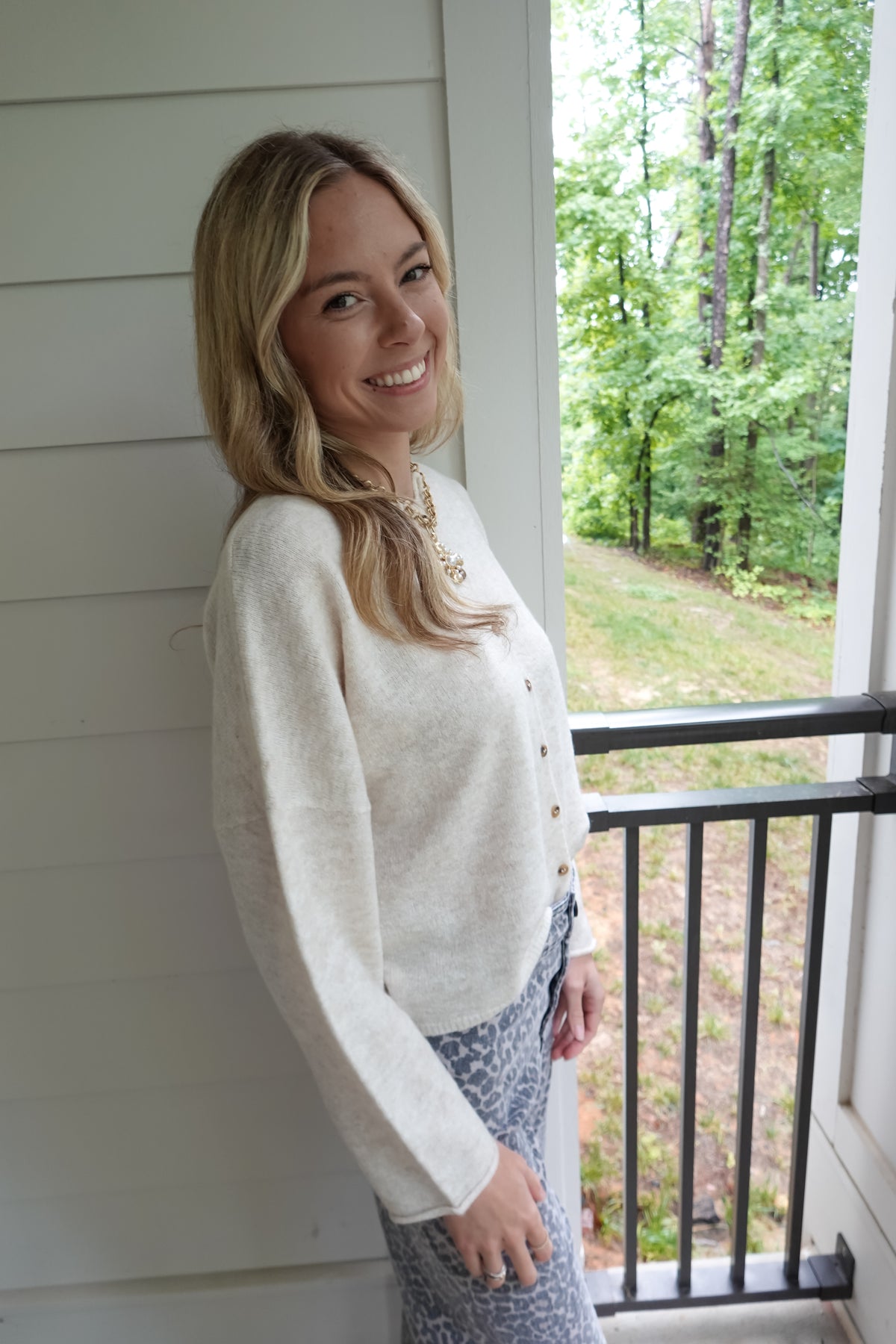 Demi Cardigan