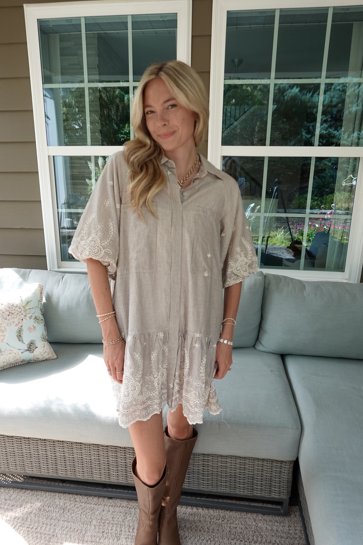Georgia Mini Dress