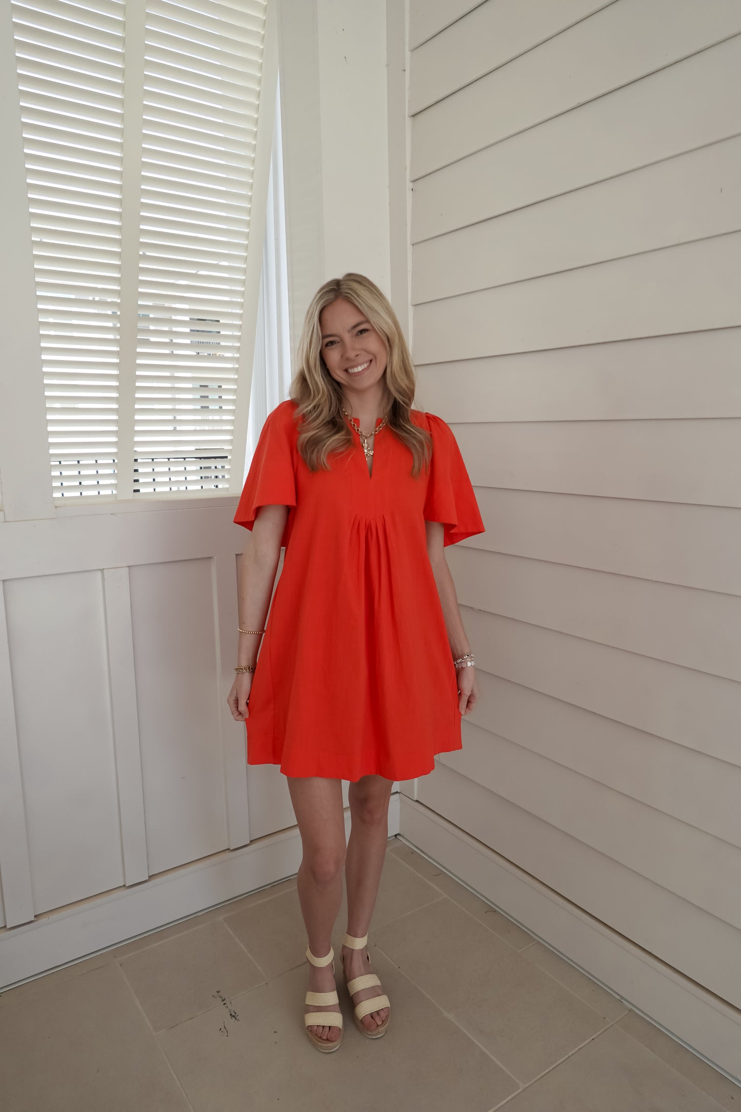 Ruby Mini Dress