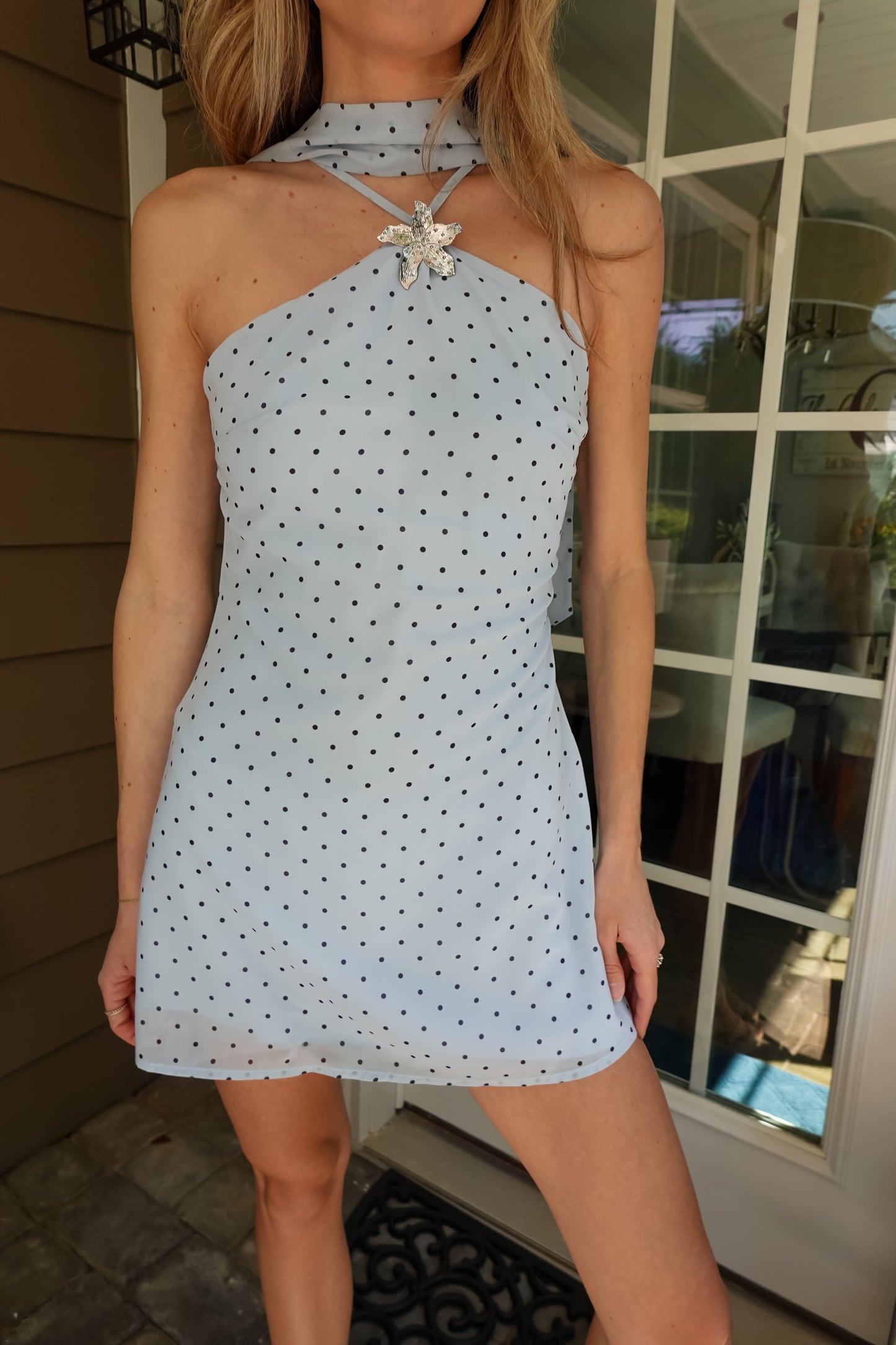 Karmen Mini Dress