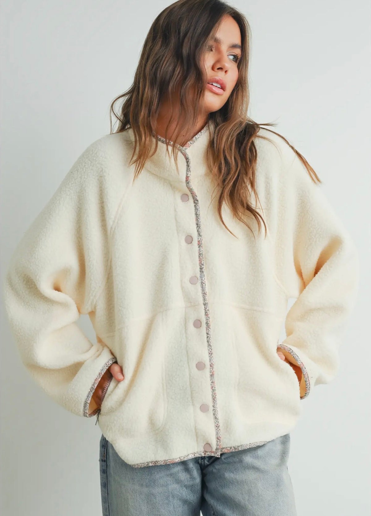Jana Fleece Jacket