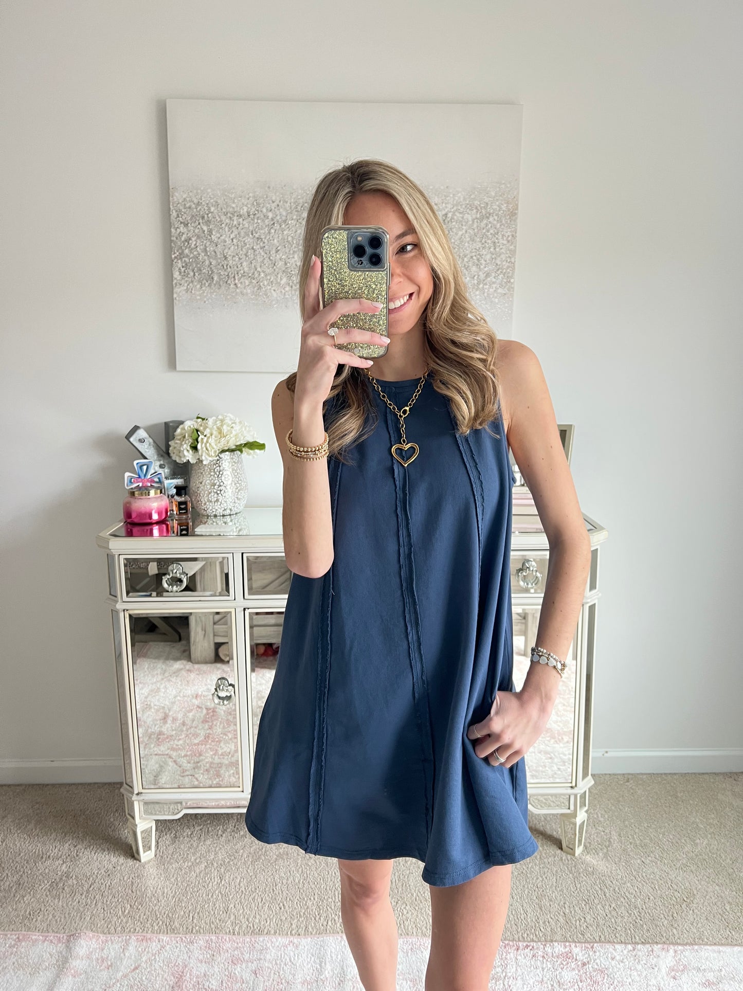 Blakley Mini Dress