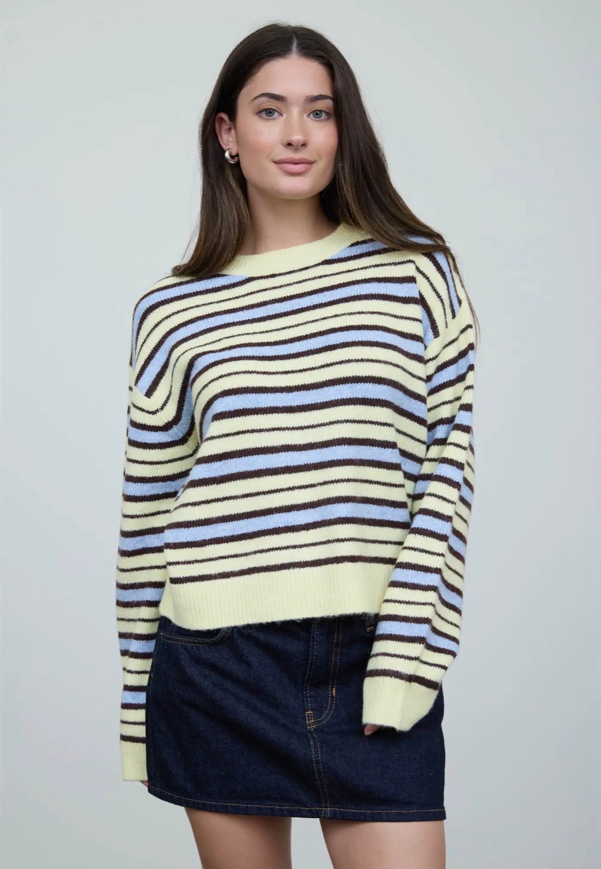 Scout Striped Sweater