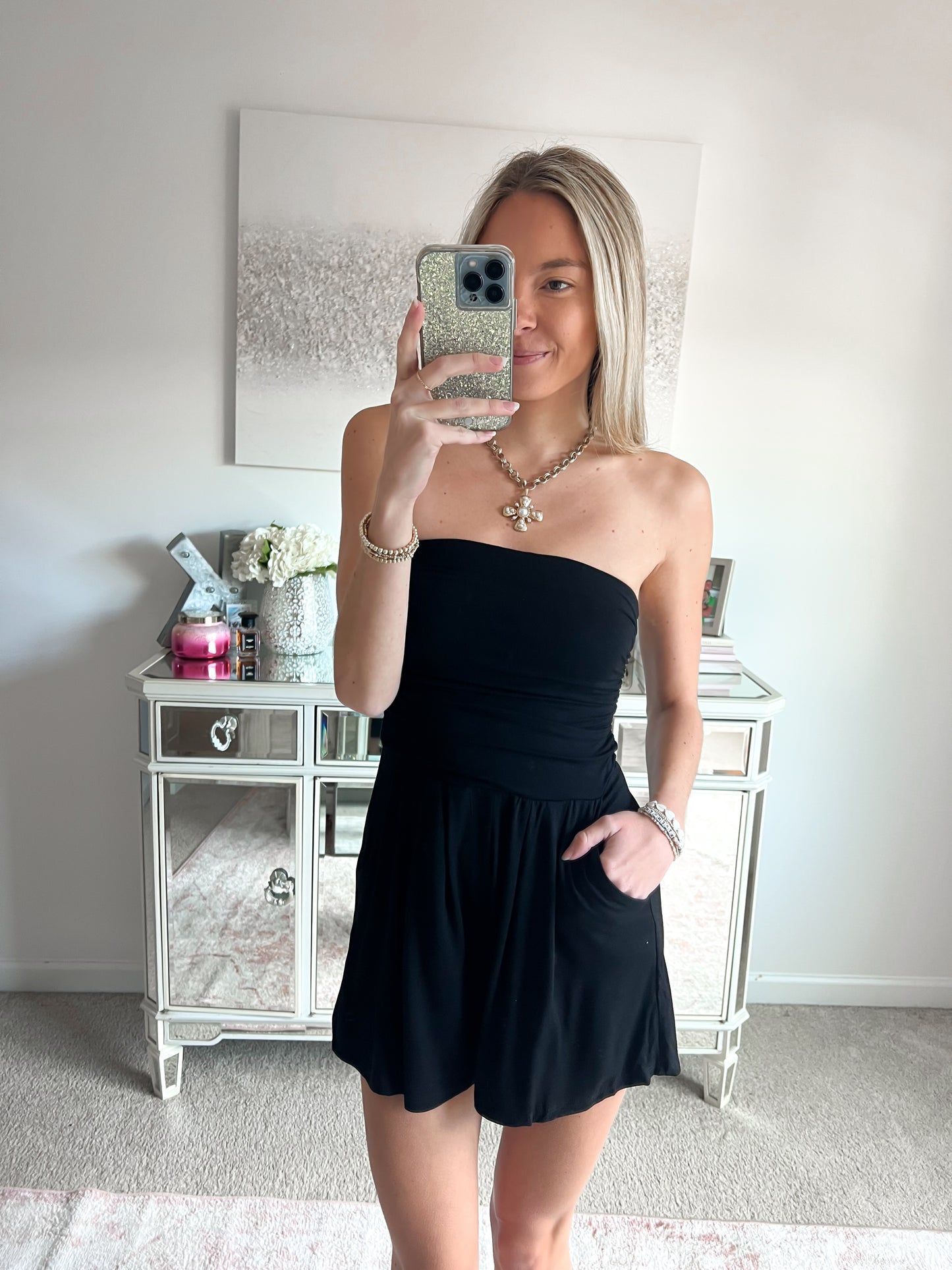 Allie Romper