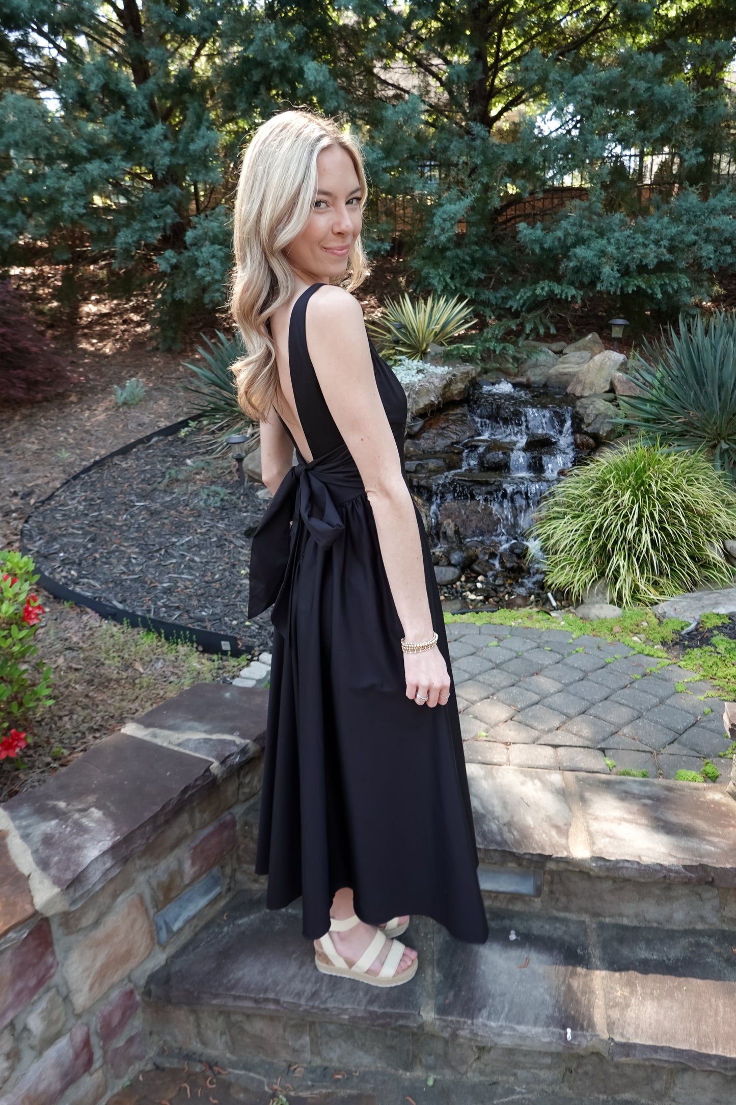 Capri Midi Dress