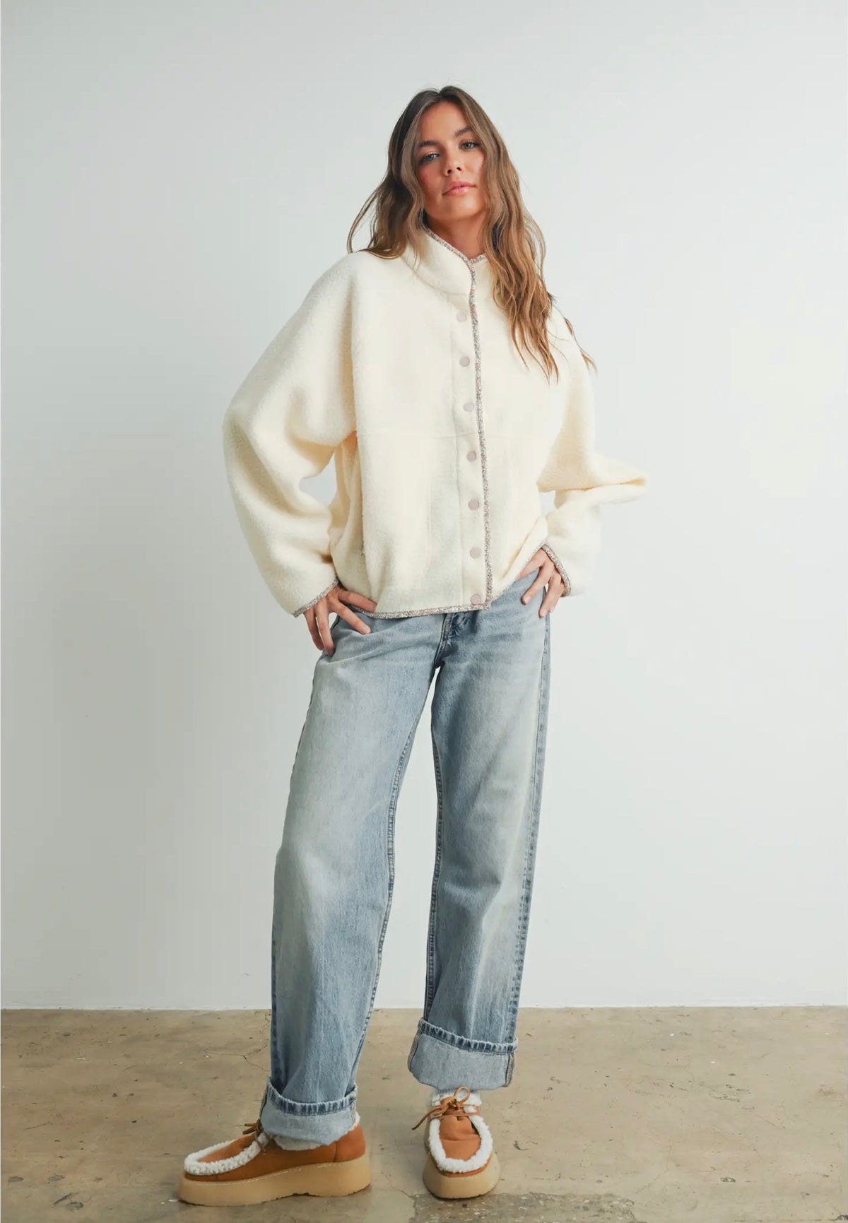 Jana Fleece Jacket