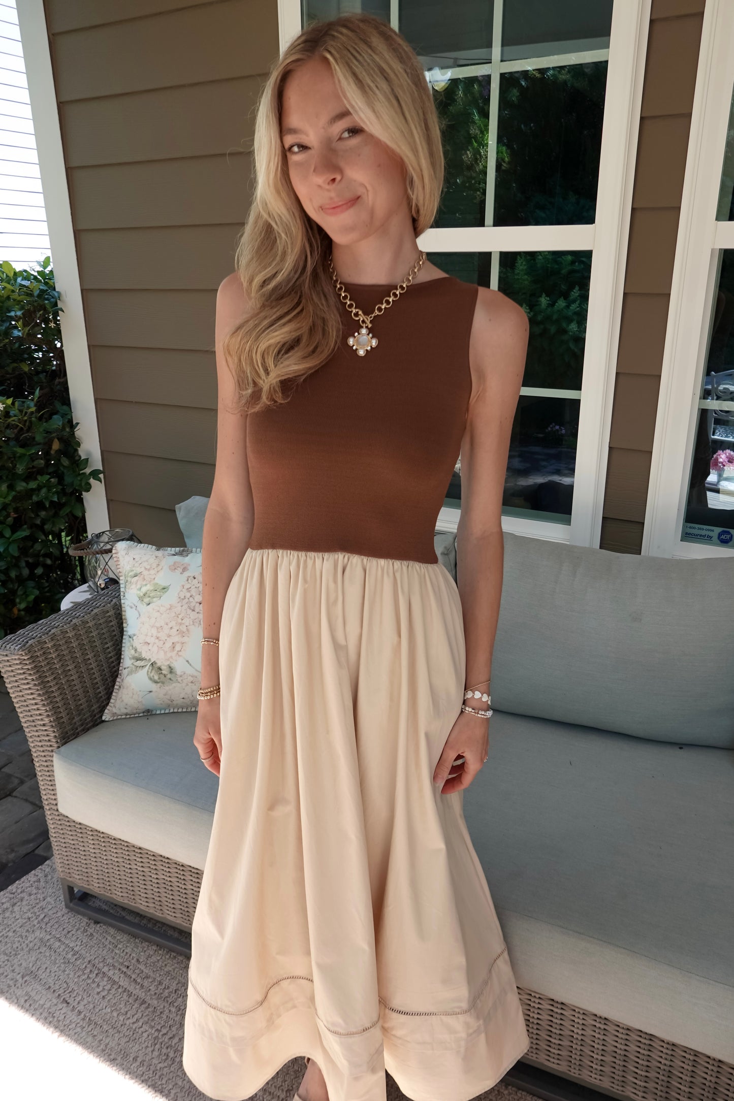 Willow Midi Dress
