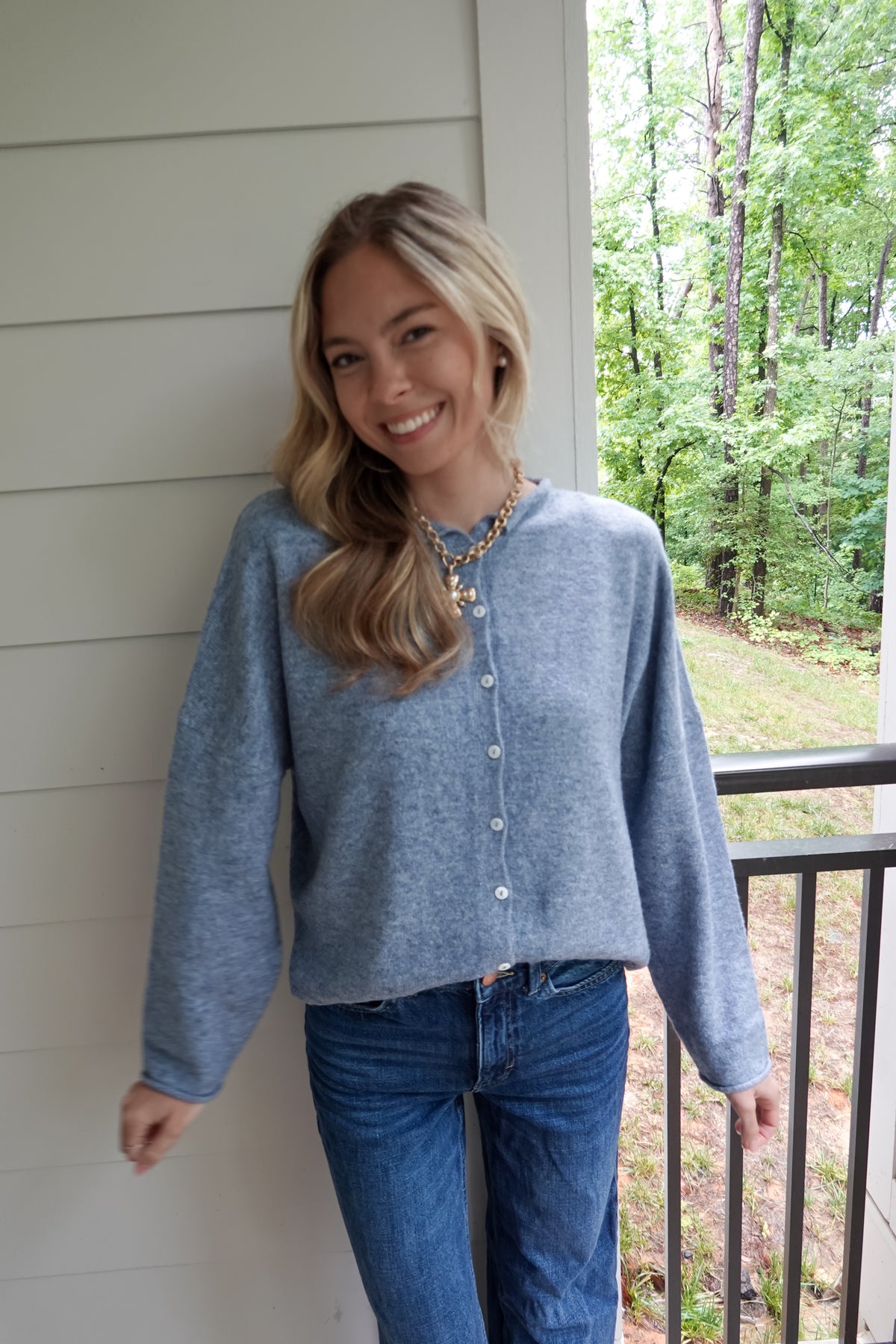 Demi Cardigan