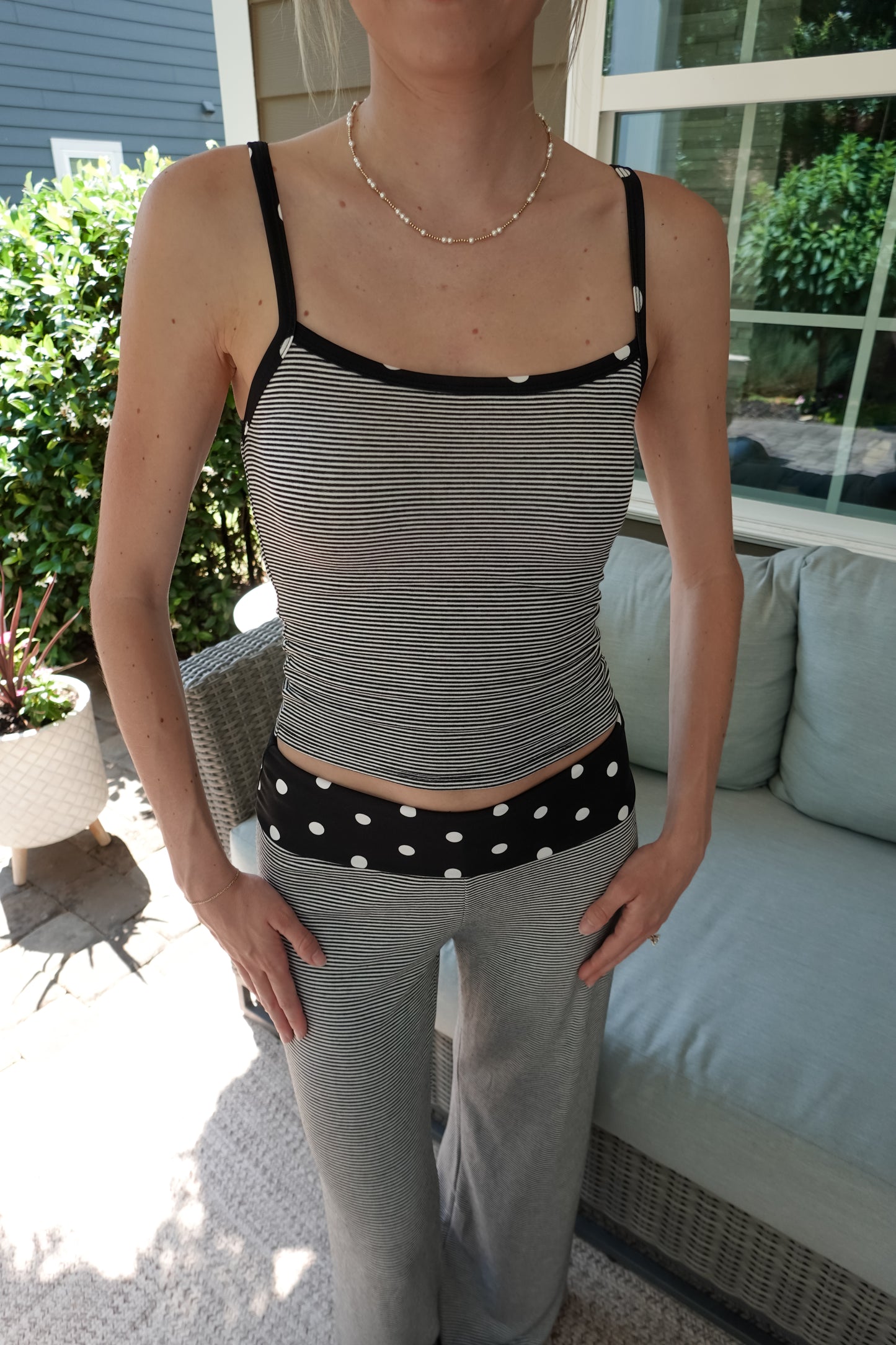 Willa Tank Top