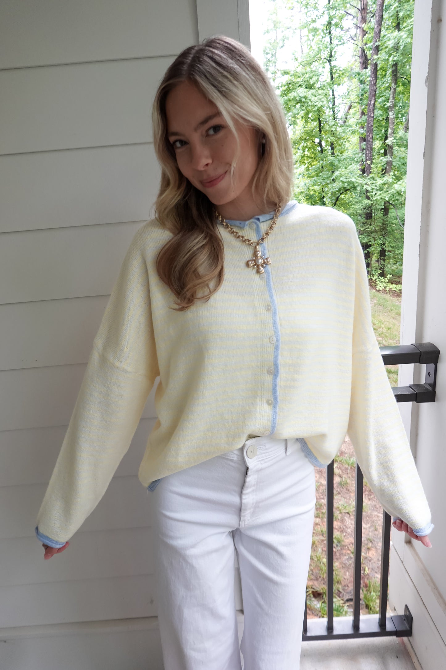 Demi Cardigan