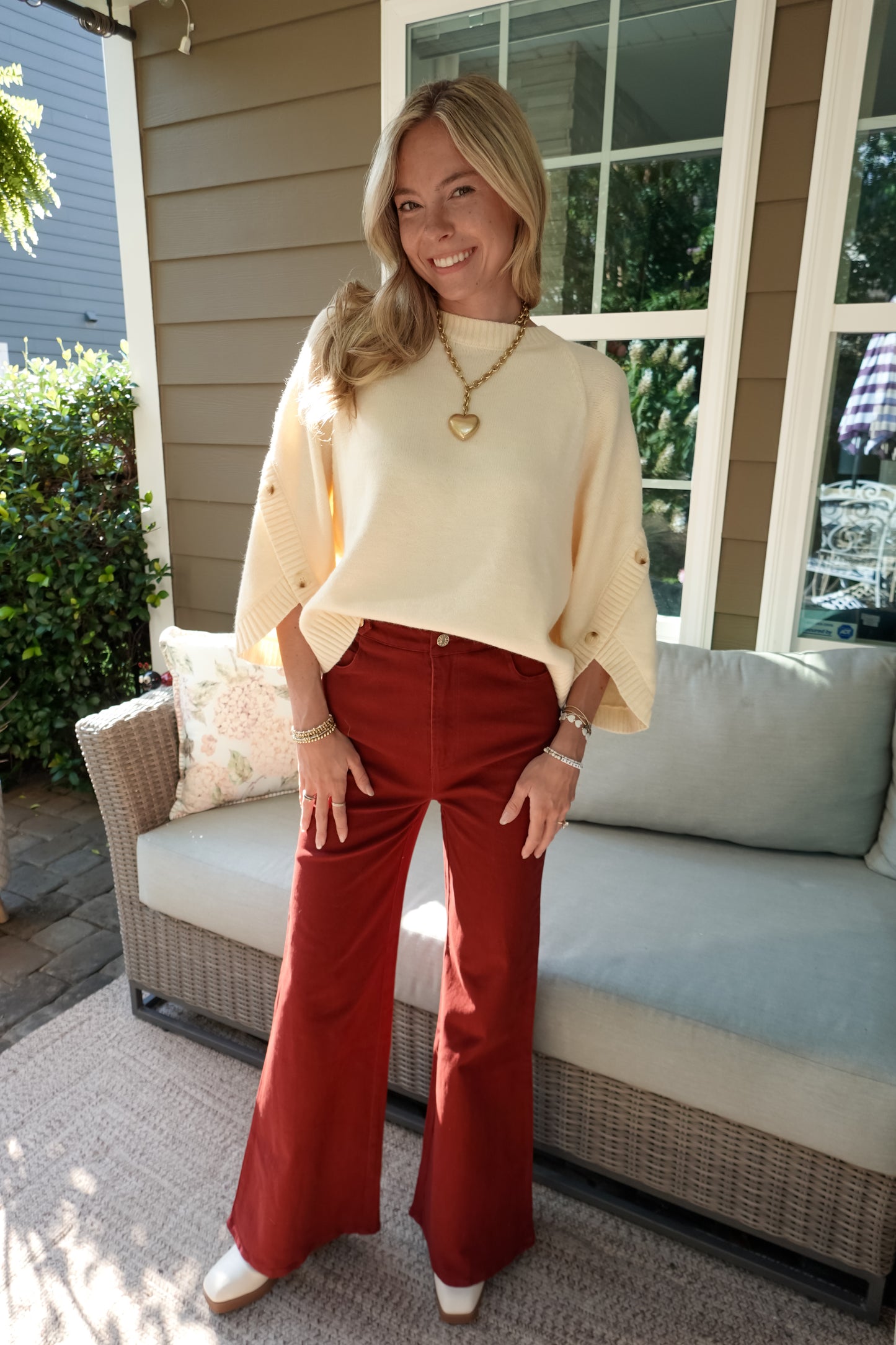 Ariella Wide Leg Pants