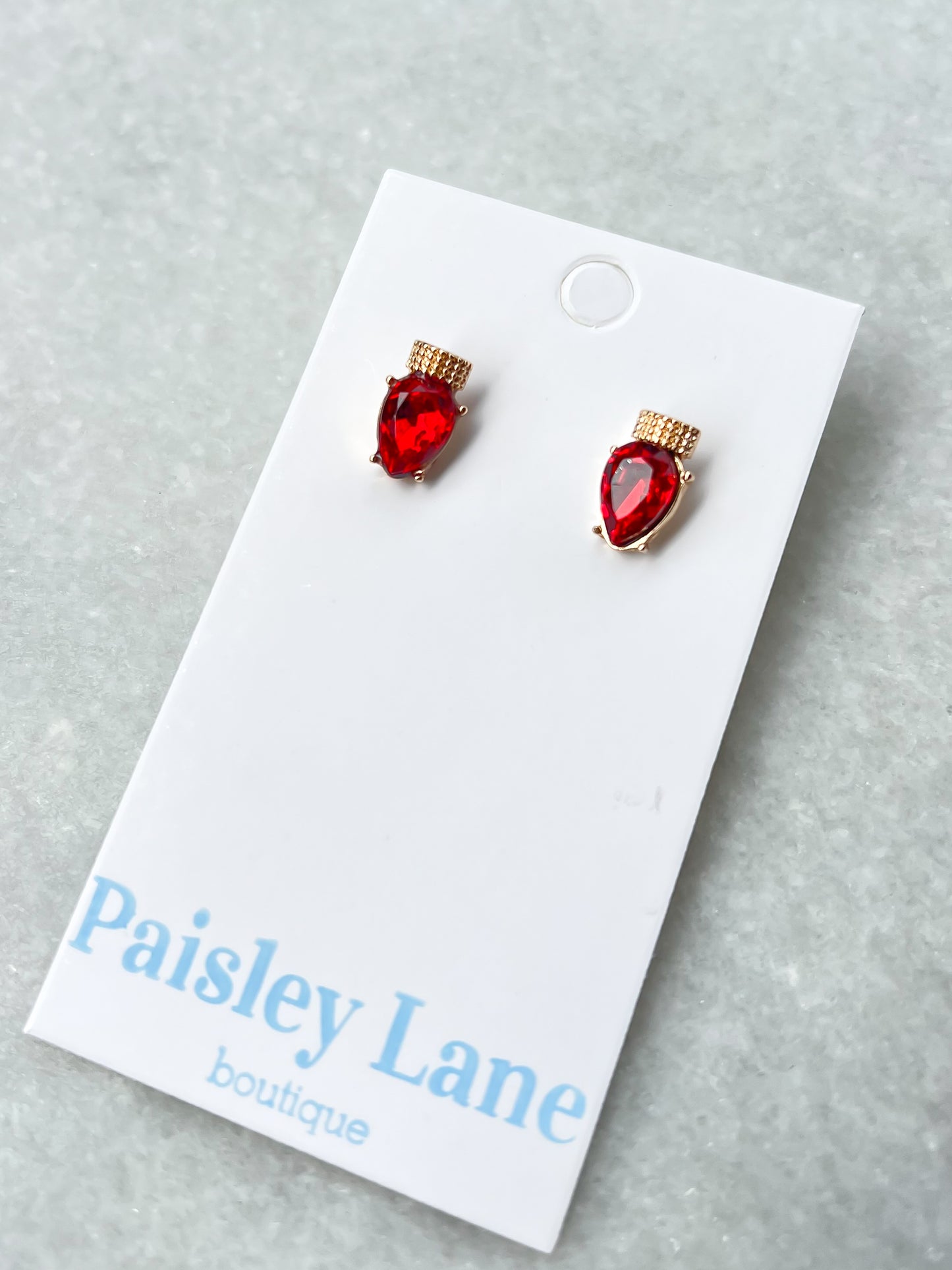Holiday Stud Earrings