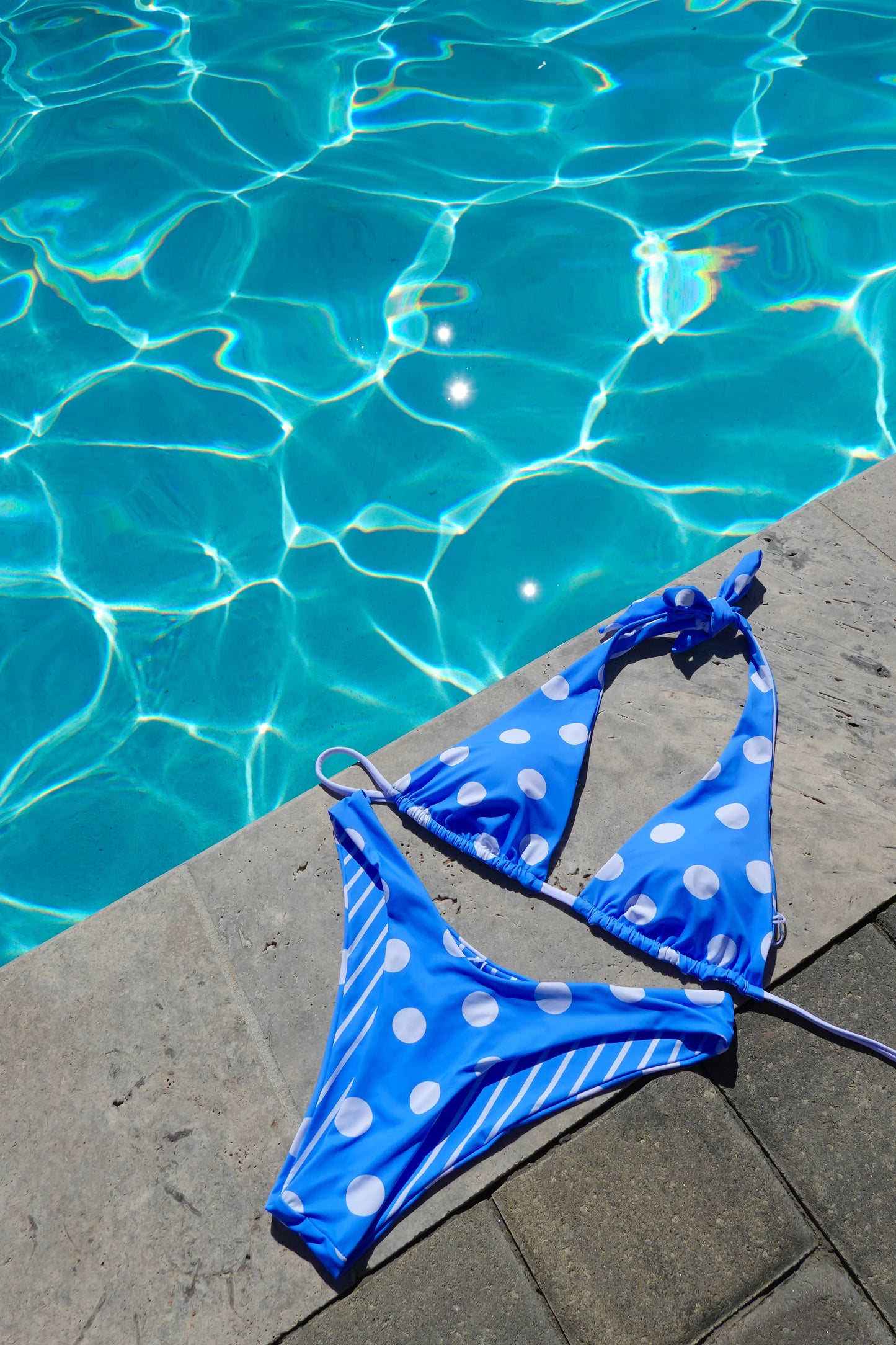 Bondi Reversible Bikini Set